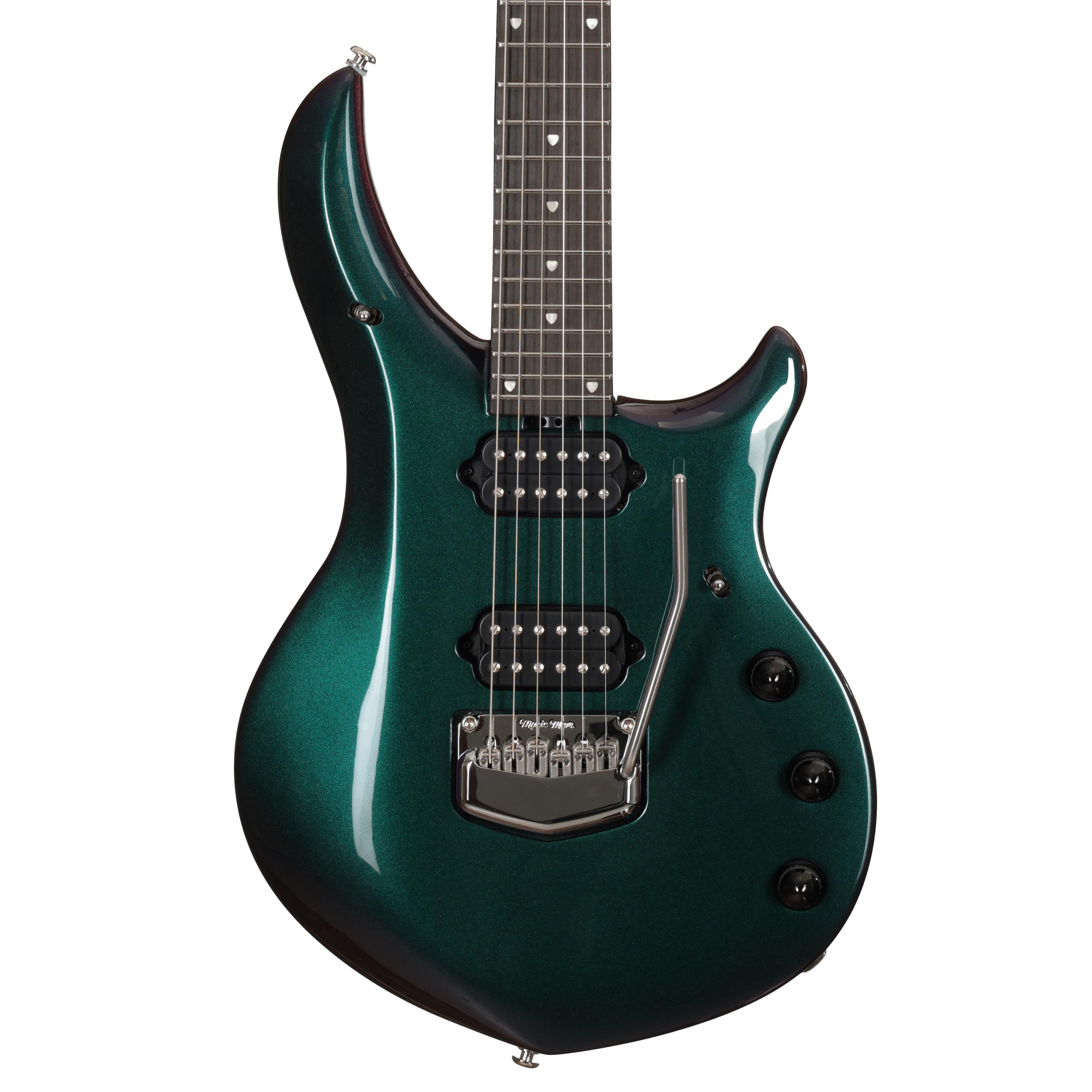 Music Man Majesty Premium Select John Petrucci Signature 6-String Electric Guitar in Mystic Dream Music Man Majesty Premium Select John Petrucci Signature 6-String Electric Guitar in Mystic Dream