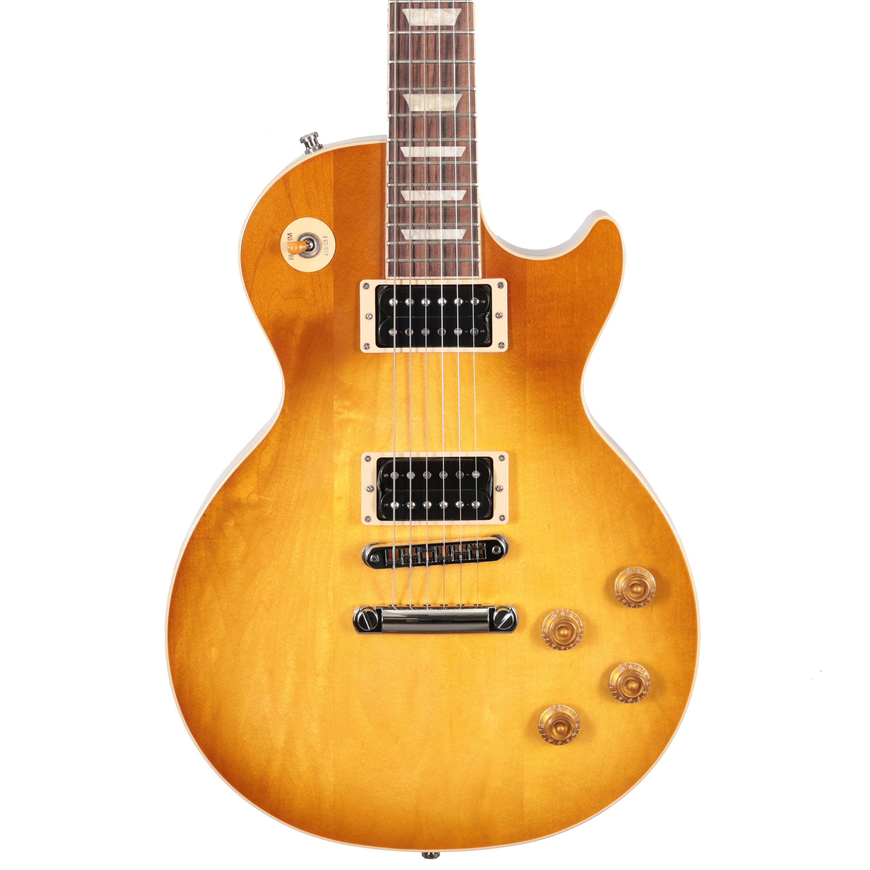 Gibson Slash "Jessica" Les Paul Standard in Honey Burst
