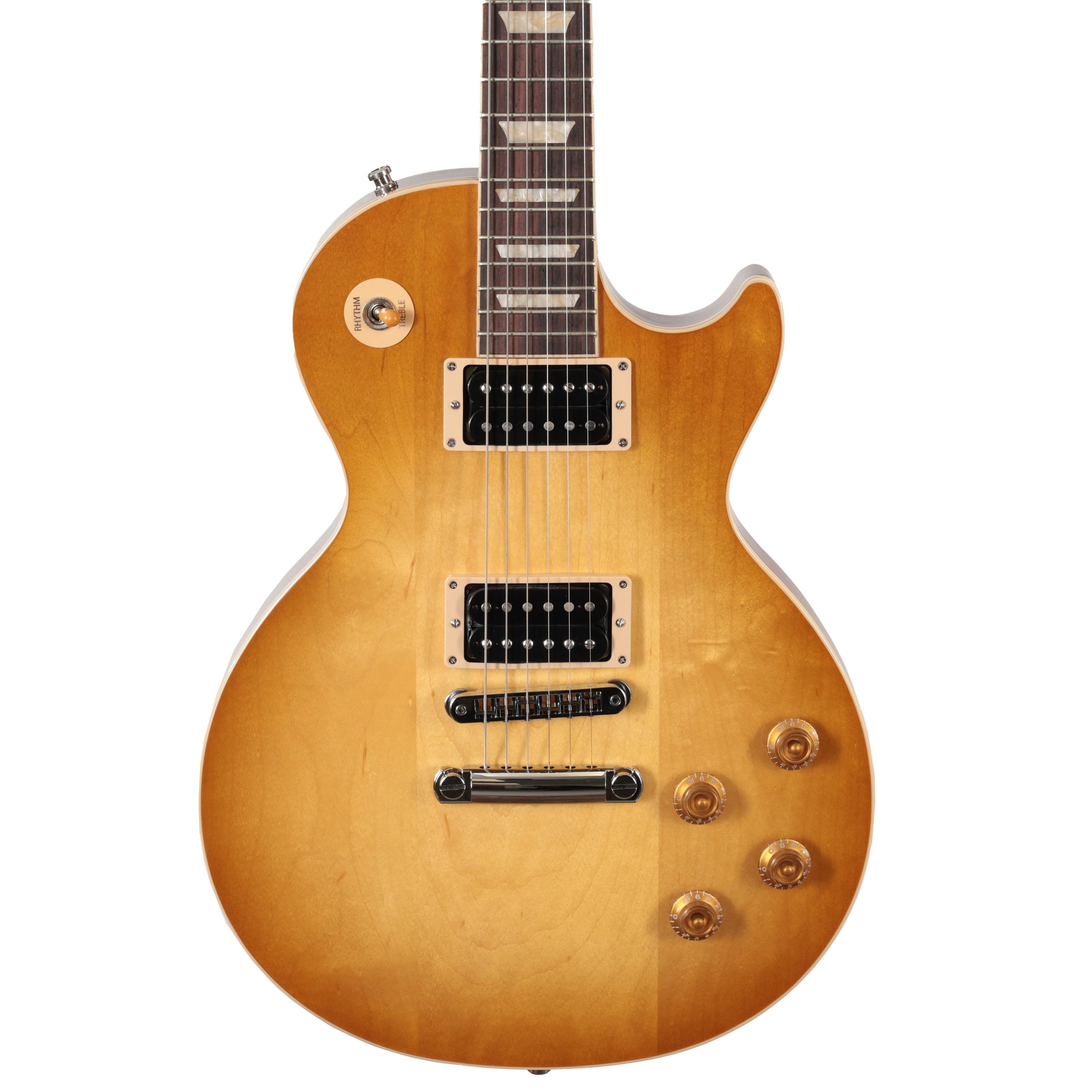 Gibson Slash "Jessica" Les Paul Standard in Honey Burst