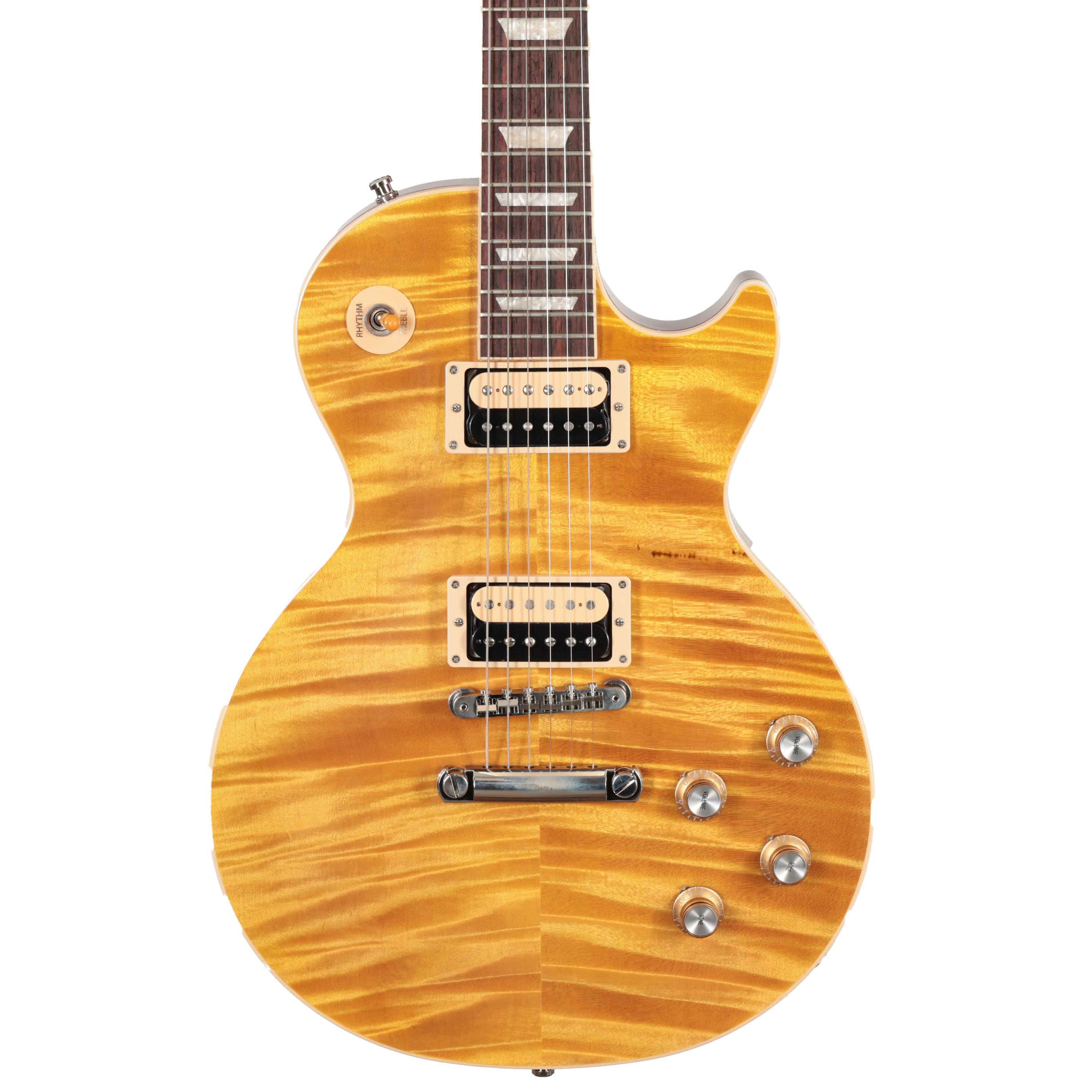Gibson Slash Les Paul Standard in Appetite Amber Gibson Slash Les Paul Standard in Appetite Amber