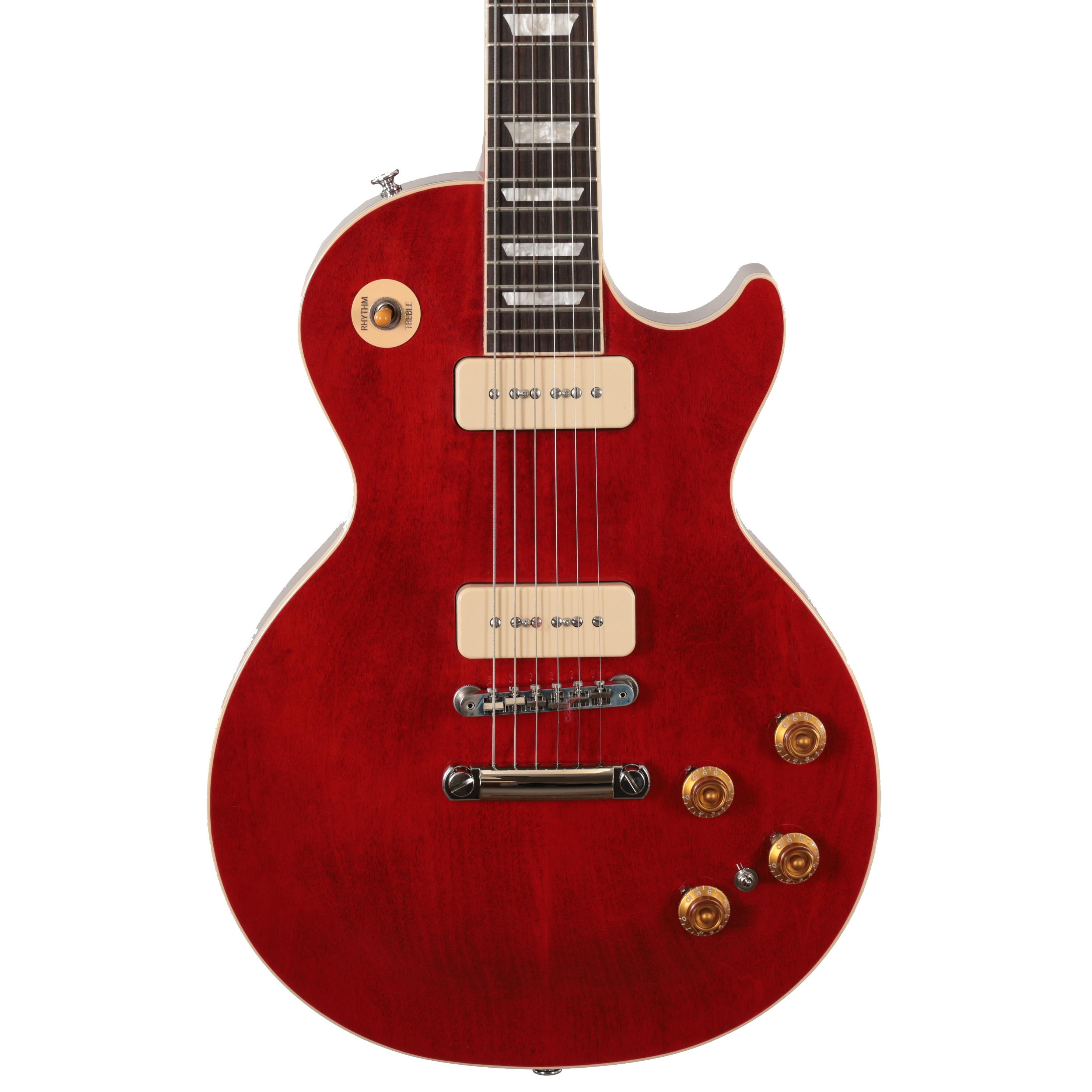 Gibson Warren Haynes Les Paul Standard Electric Guitar in 60s Cherry Gibson Warren Haynes Les Paul Standard Electric Guitar in 60s Cherry
