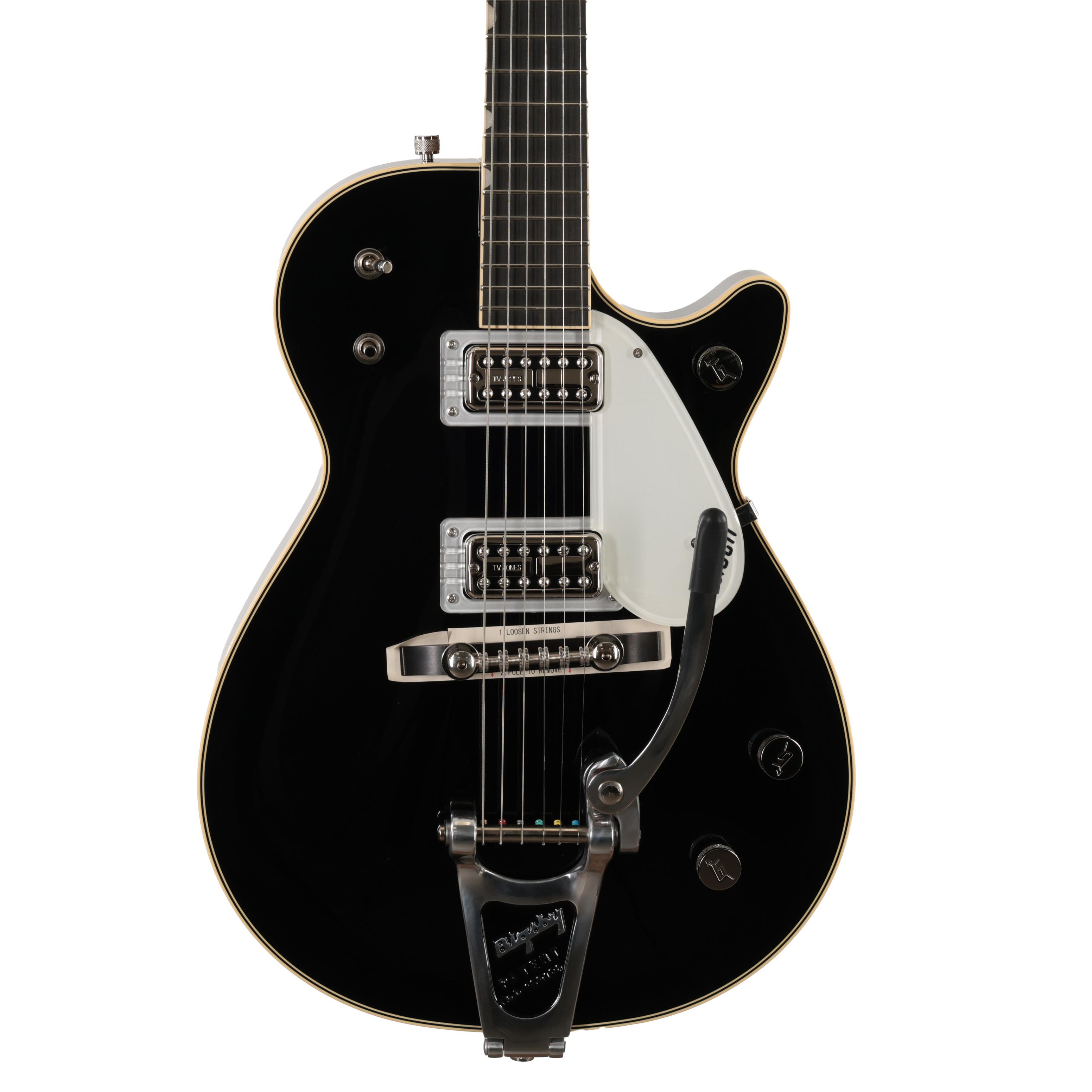 Gretsch G6128T-59 Vintage Select Duo Jet Black