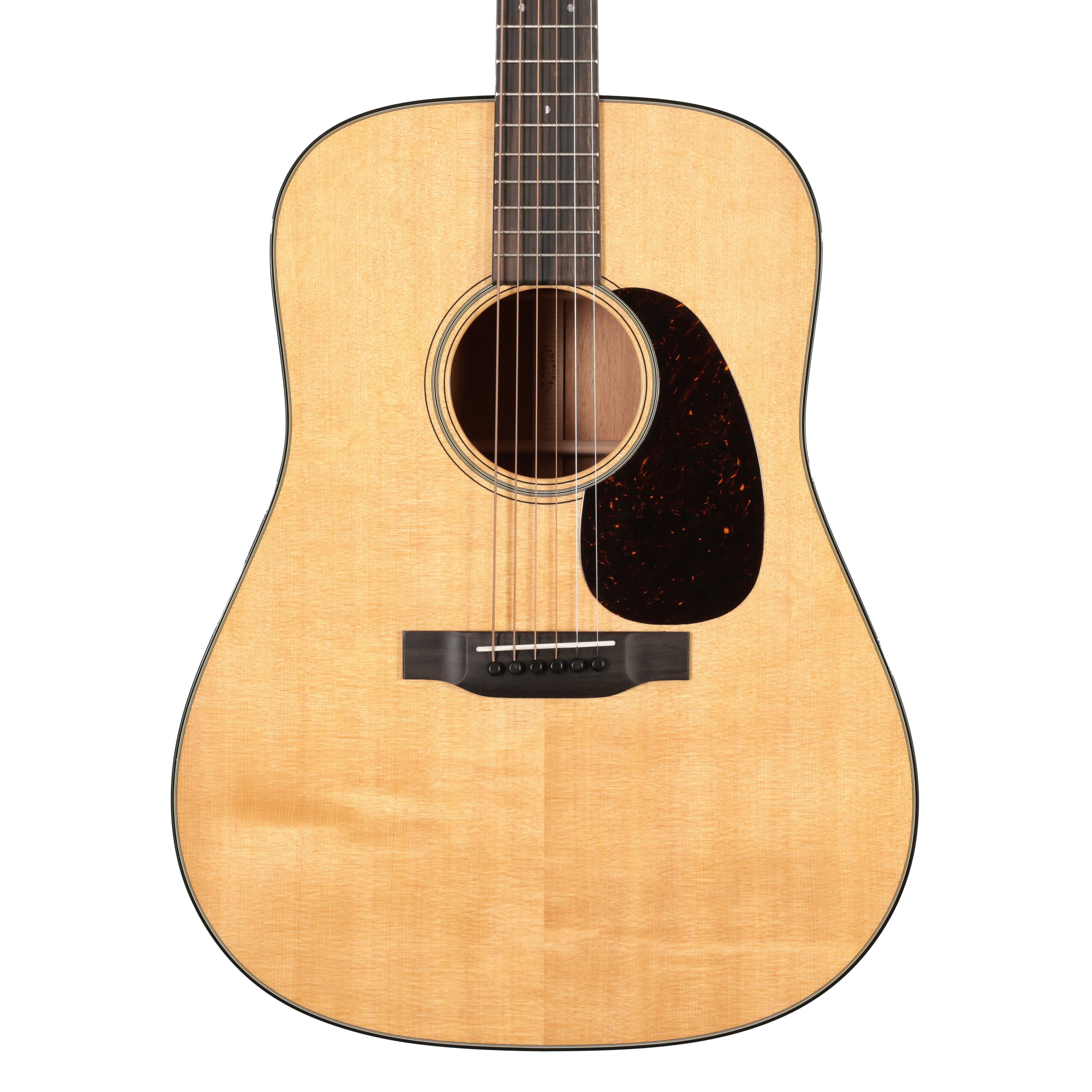 Martin Standard Series D-18e Electro Acoustic Guitar Martin Standard Series D-18e Electro Acoustic Guitar