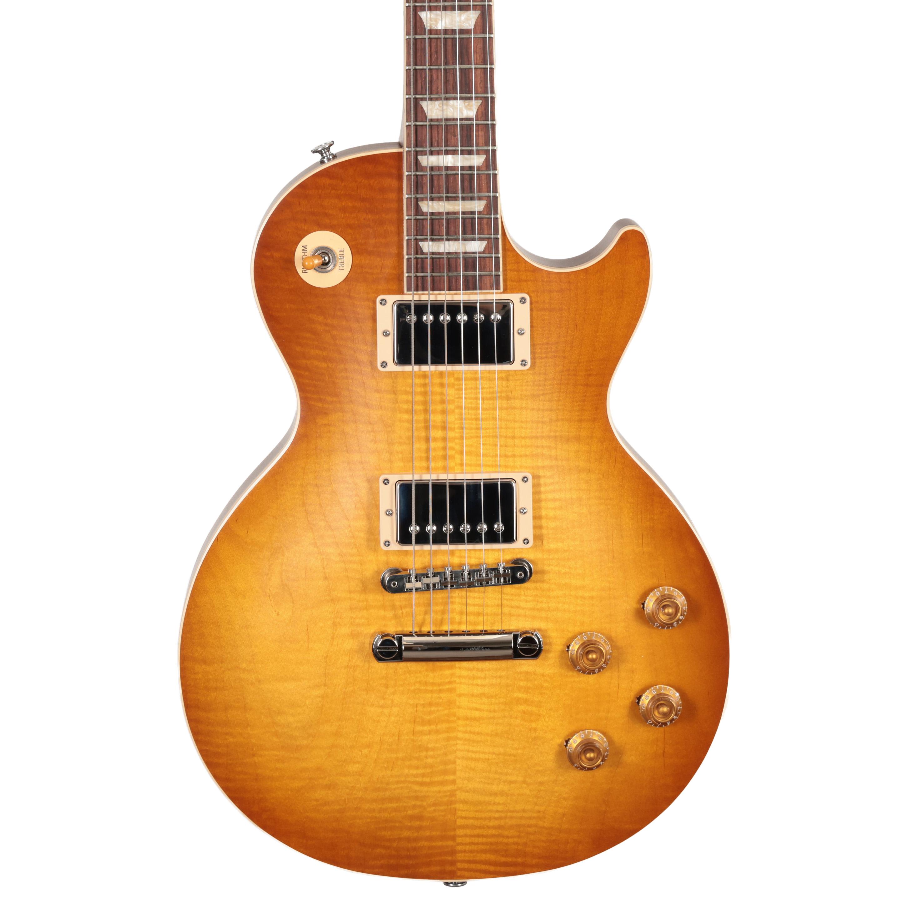 Gibson Les Paul Standard 50s Faded in Vintage Honey Burst