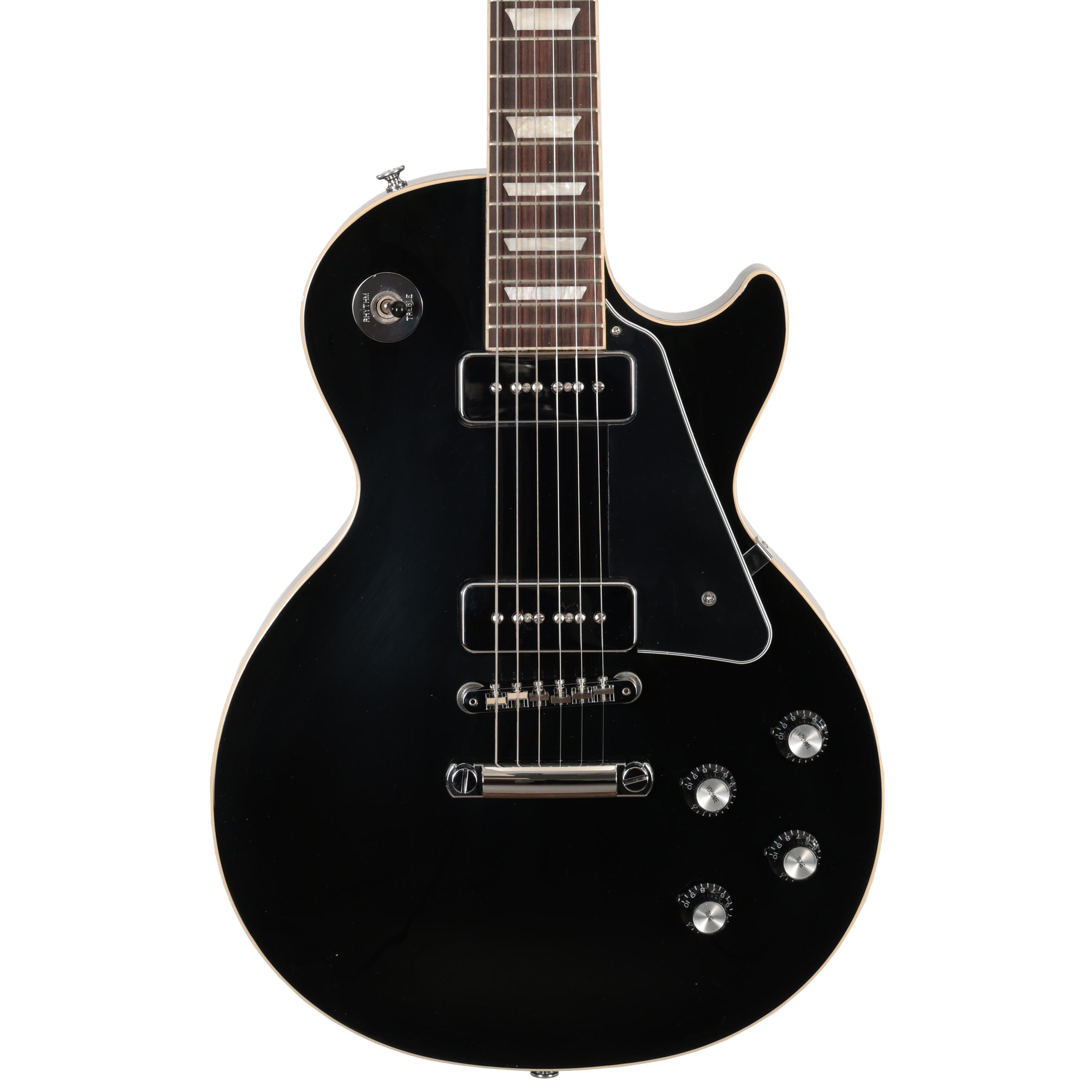 Gibson Noel Gallagher Les Paul Standard Electric Guitar in Ebony