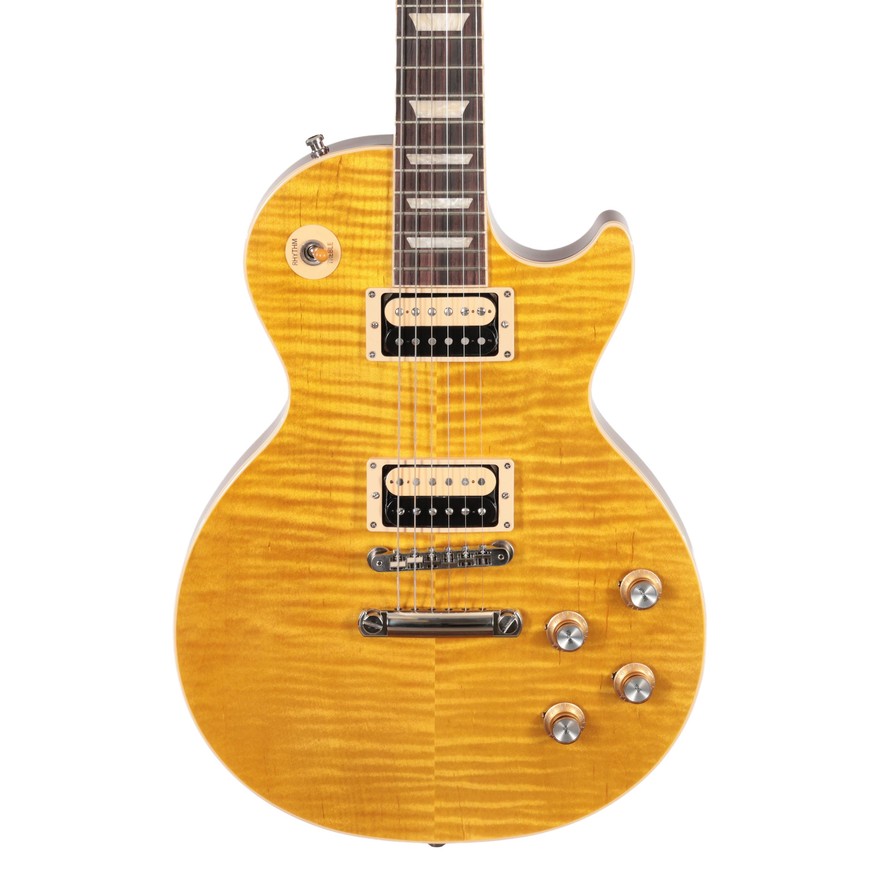 Gibson Slash Les Paul Standard in Appetite Amber Gibson Slash Les Paul Standard in Appetite Amber