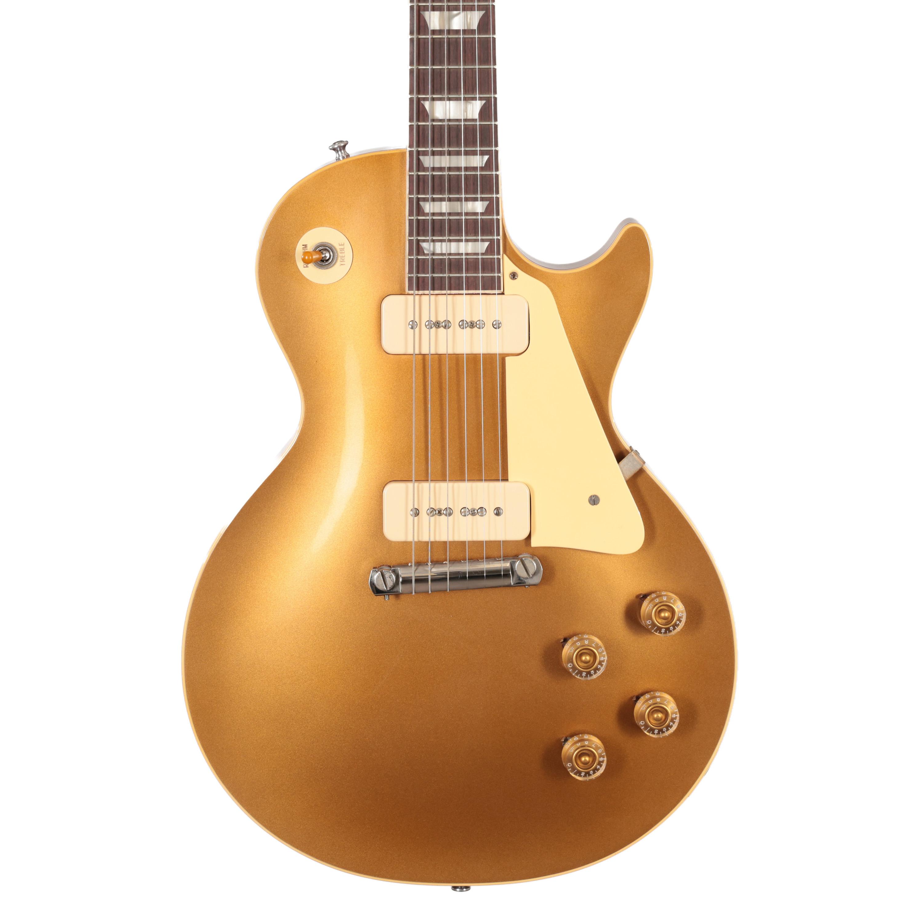 Gibson Custom Shop 1954 Les Paul Goldtop Reissue VOS Gibson Custom Shop 1954 Les Paul Goldtop Reissue VOS