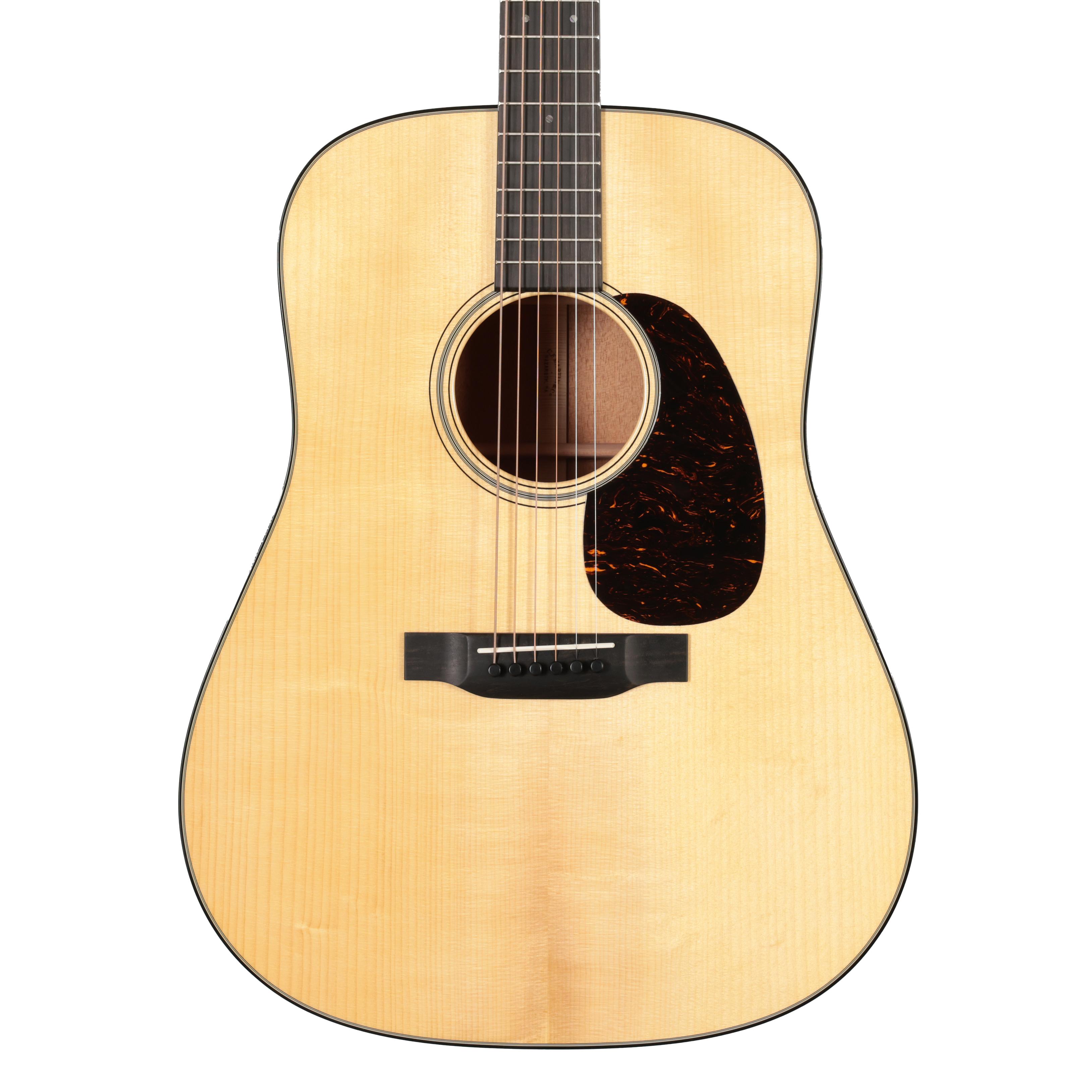 Martin Custom Shop D-18 Acoustic Guitar