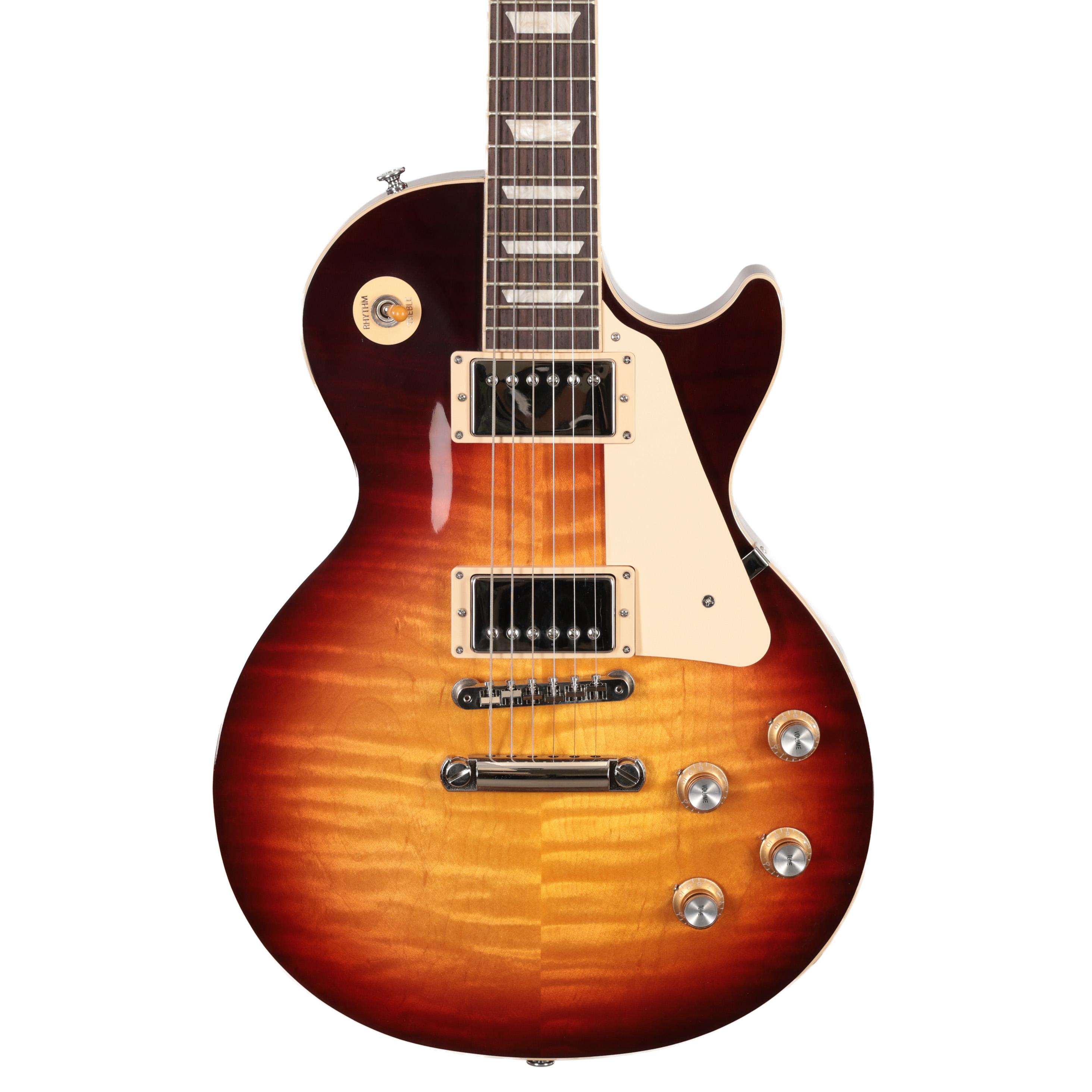 Gibson Les Paul Standard '60s in Bourbon Burst Gibson Les Paul Standard '60s in Bourbon Burst