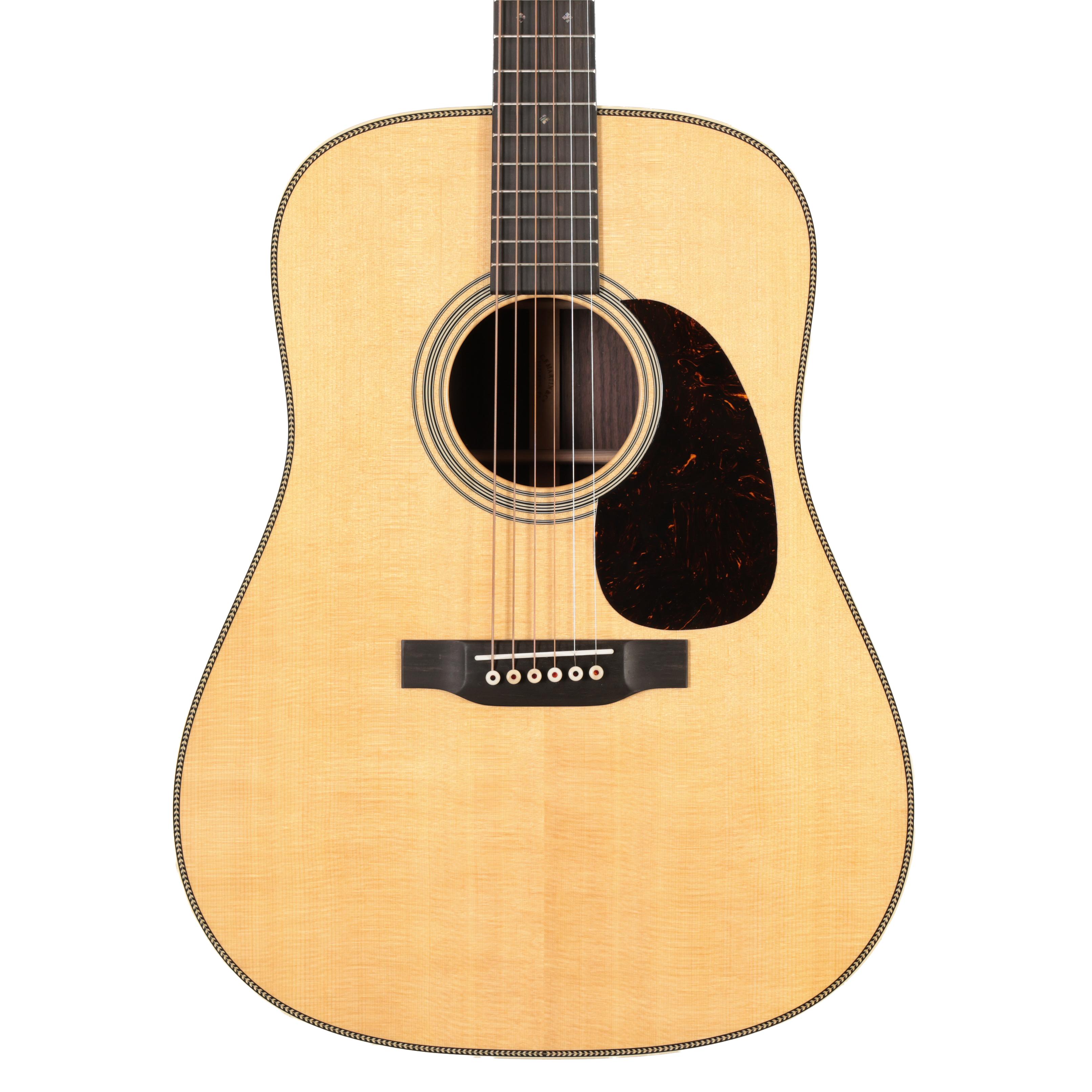 Martin Standard Series HD-28 Dreadnought Acoustic Martin Standard Series HD-28 Dreadnought Acoustic