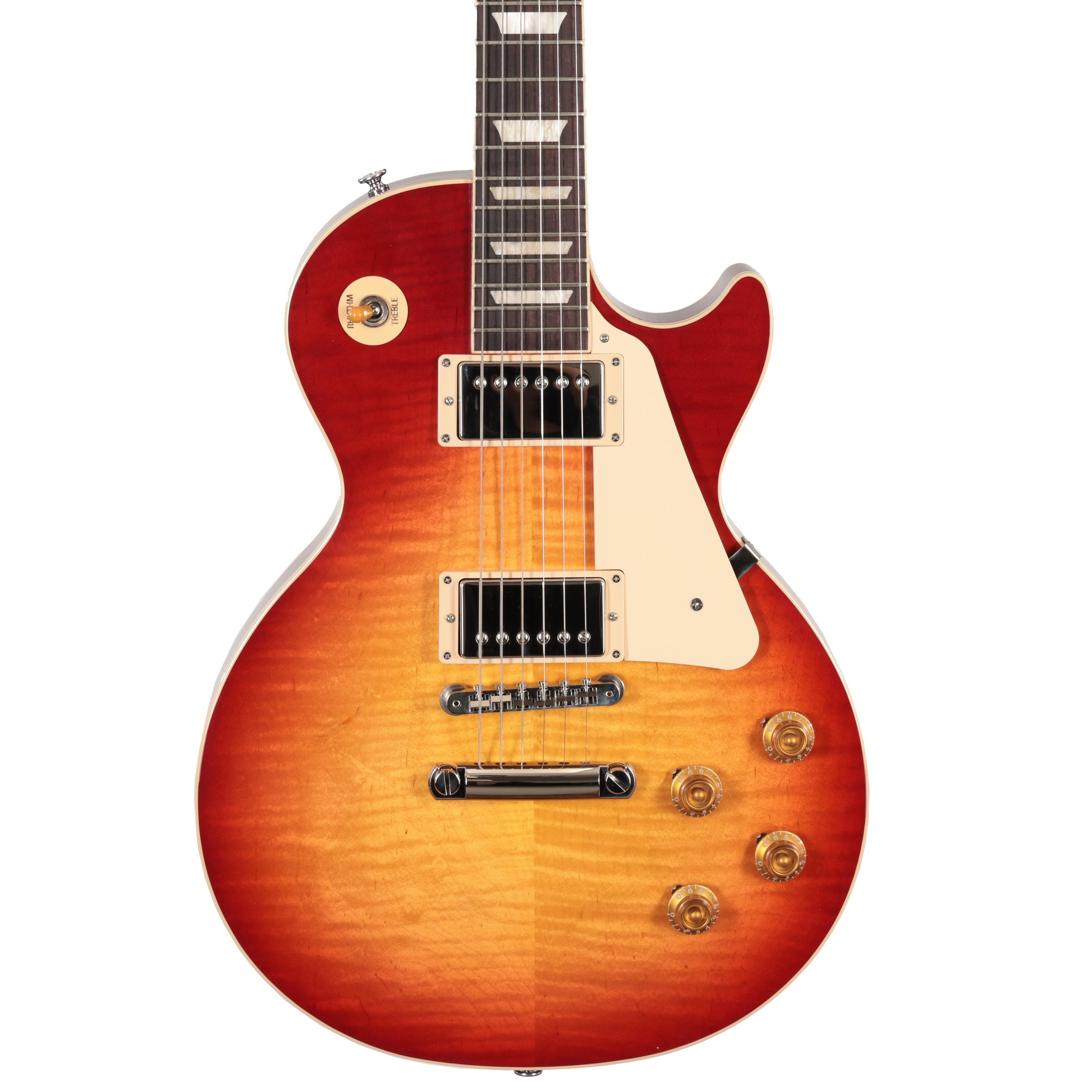 Gibson Les Paul Standard '50s in Heritage Cherry Sunburst Gibson Les Paul Standard '50s in Heritage Cherry Sunburst