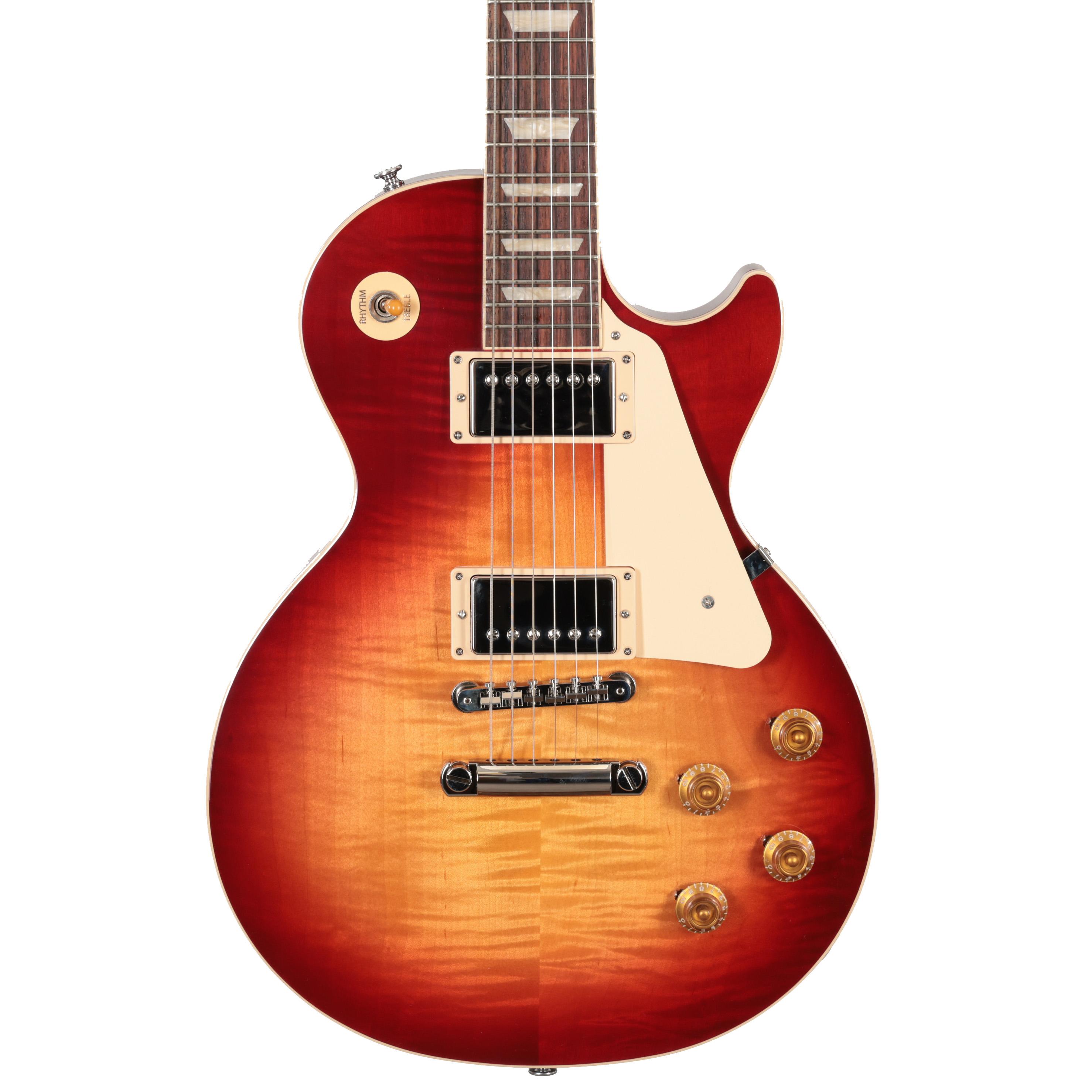 Gibson Les Paul Standard '50s in Heritage Cherry Sunburst