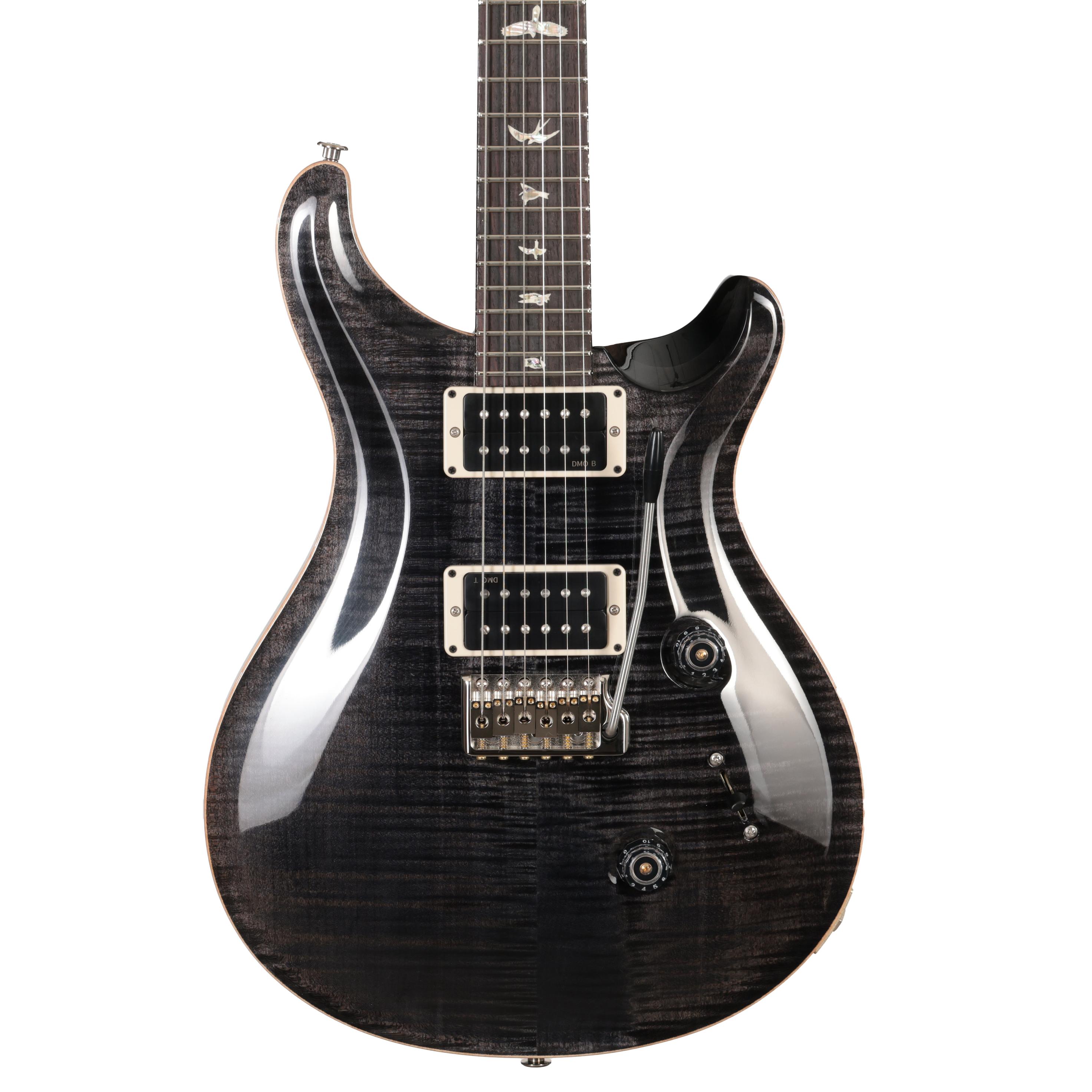 PRS Custom 24 Electric Guitar in Gray Black