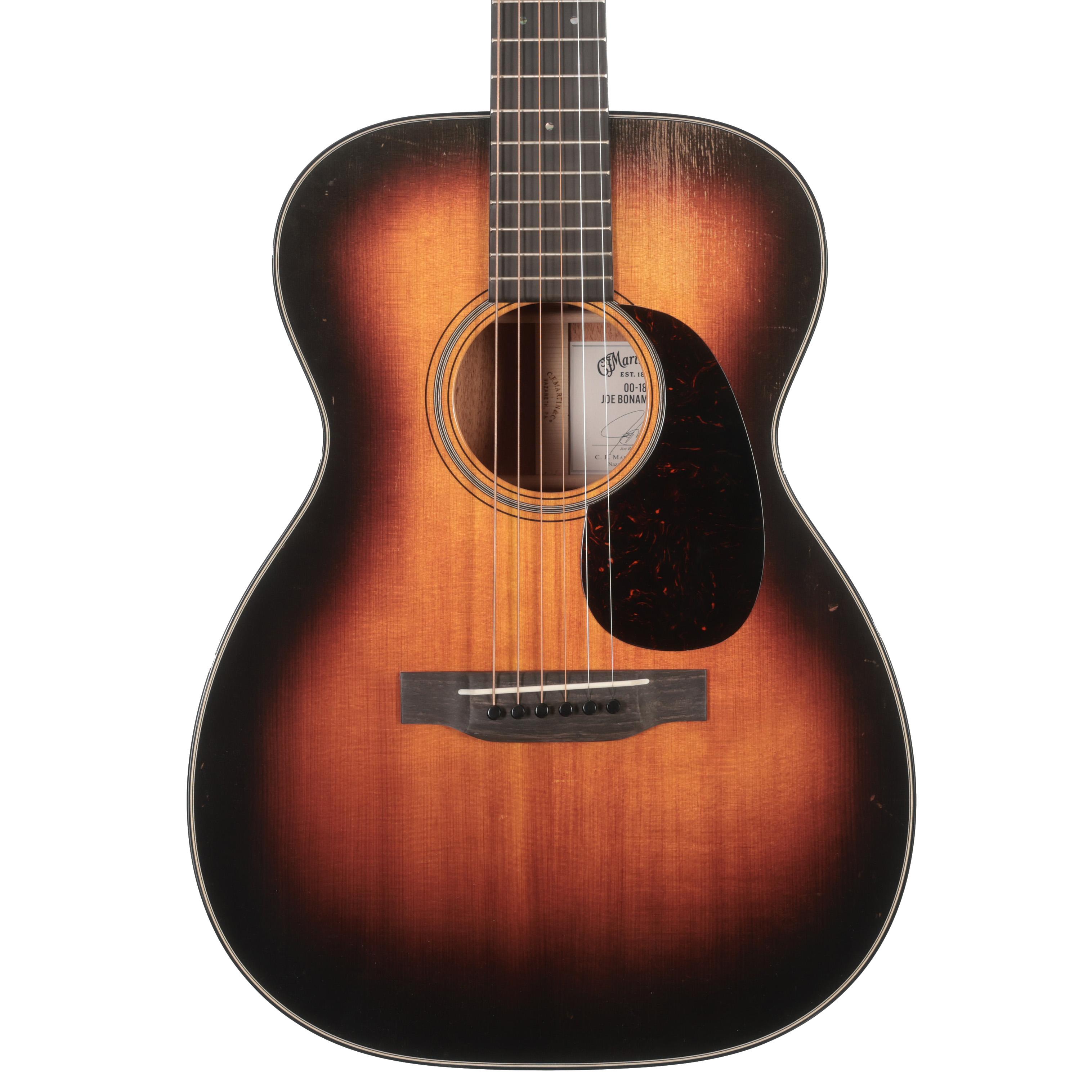 Martin 00-18 Joe Bonamassa Acoustic Guitar