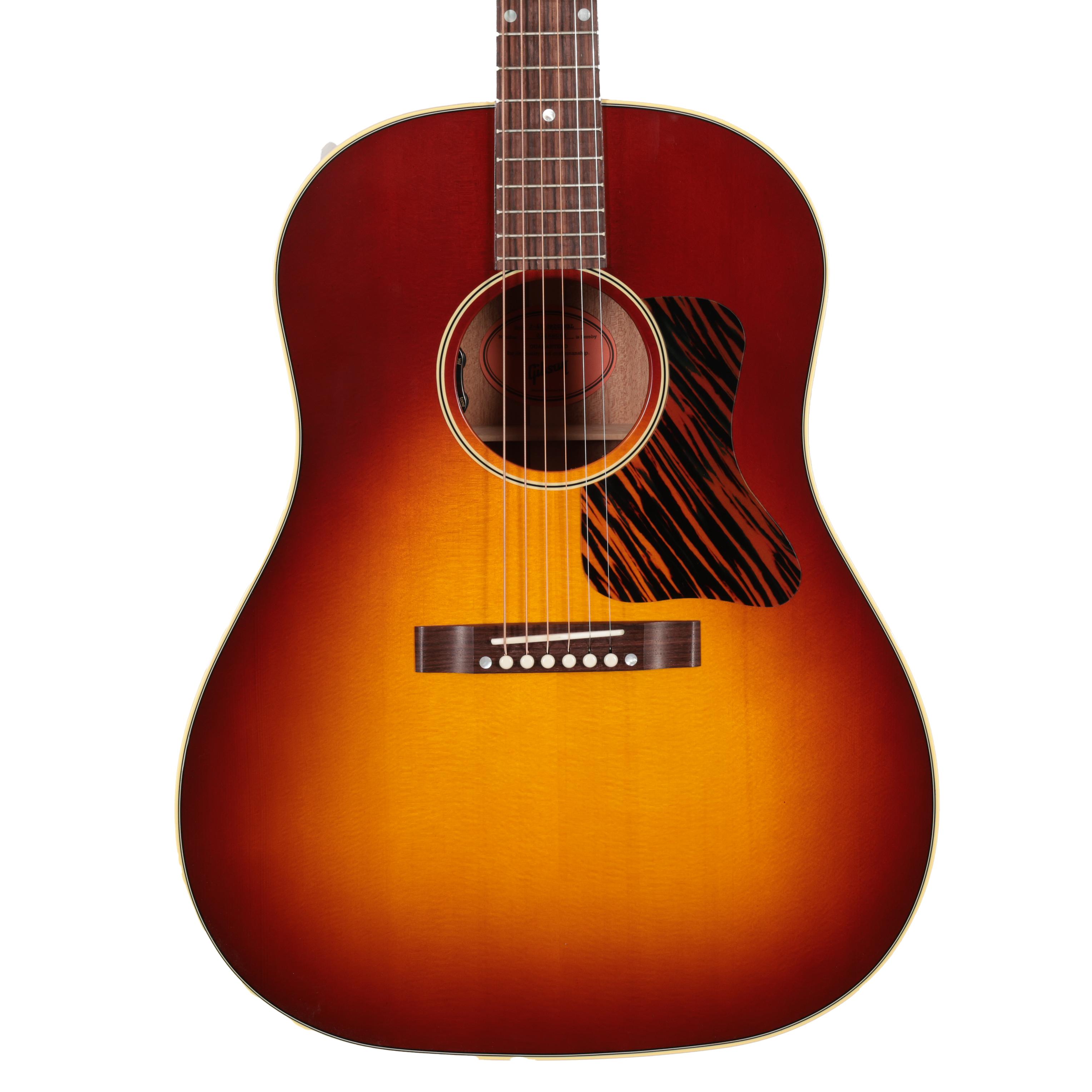 Gibson J-45 Original Electro Acoustic Guitar with Baggs HiFi DNA in Autumn Burst Gibson J-45 Original Electro Acoustic Guitar with Baggs HiFi DNA in Autumn Burst