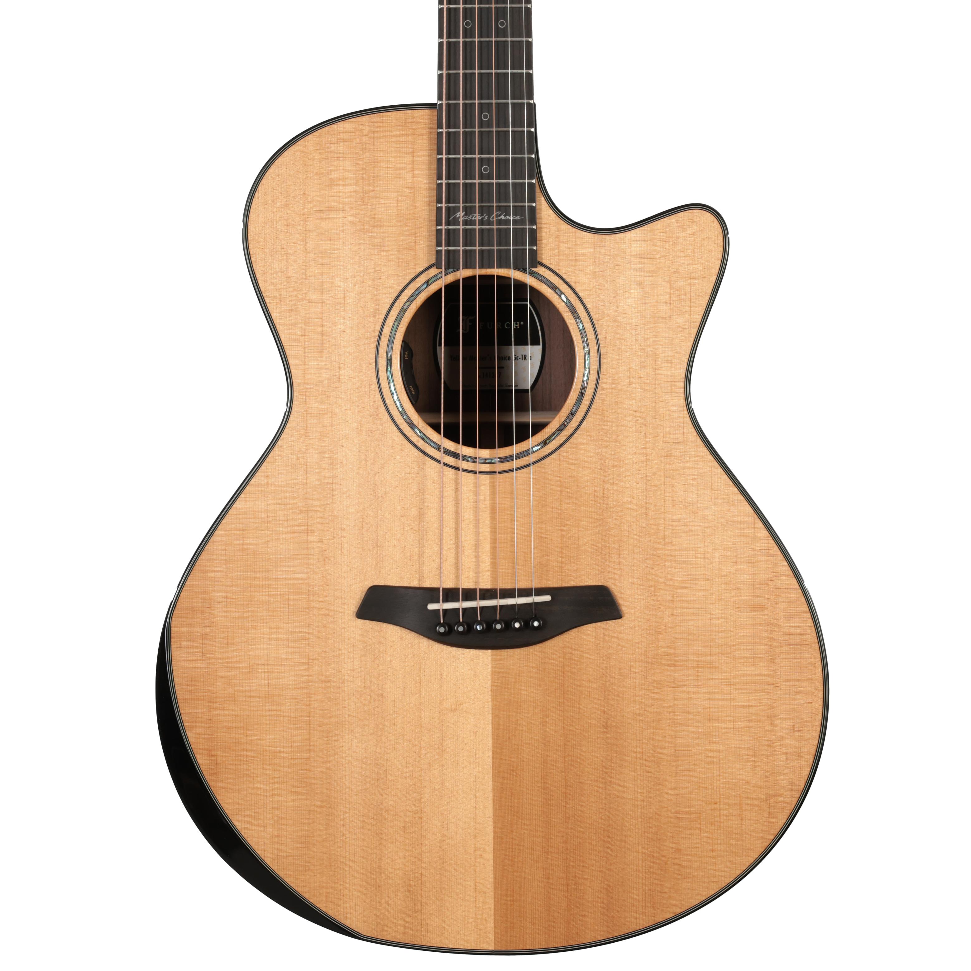 Furch Yellow Series GC-TR a Masters Choice Electro Acoustic Guitar Furch Yellow Series GC-TR a Masters Choice Electro Acoustic Guitar