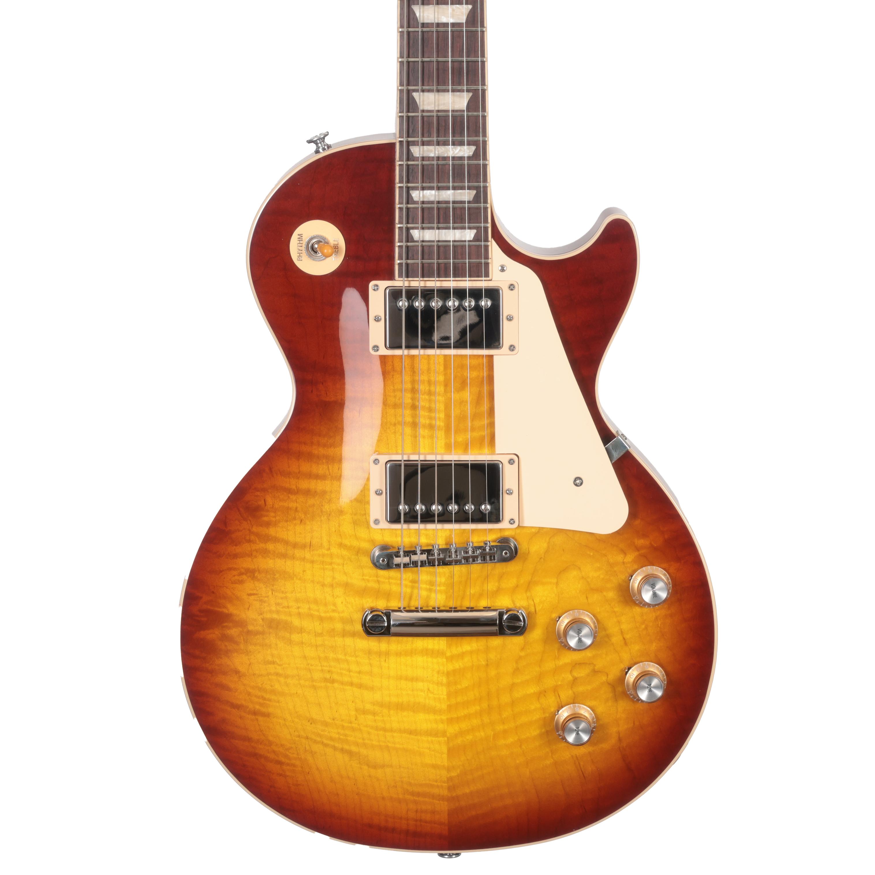 Gibson Les Paul Standard '60s Electric Guitar in Iced Tea
