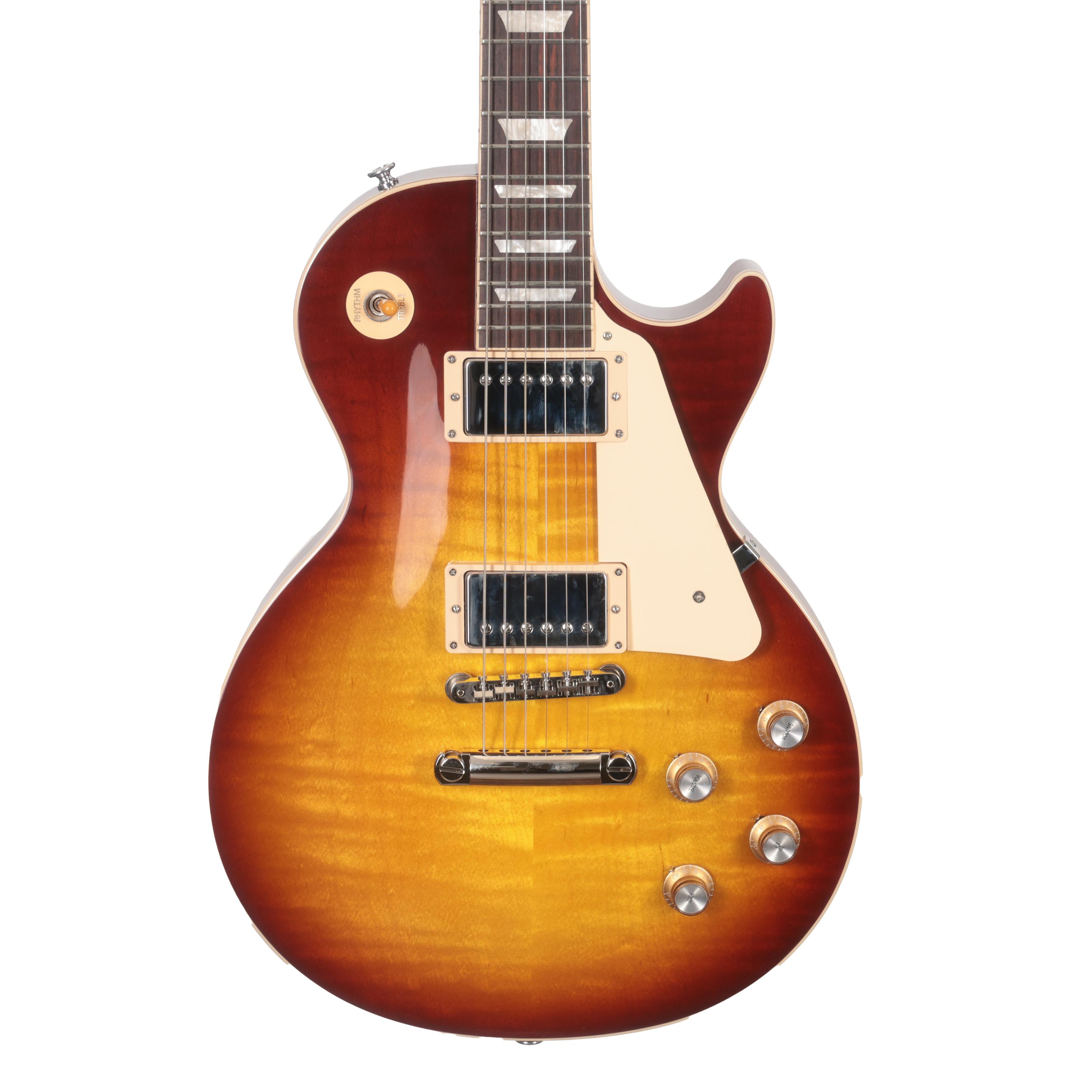Gibson Les Paul Standard '60s Electric Guitar in Iced Tea