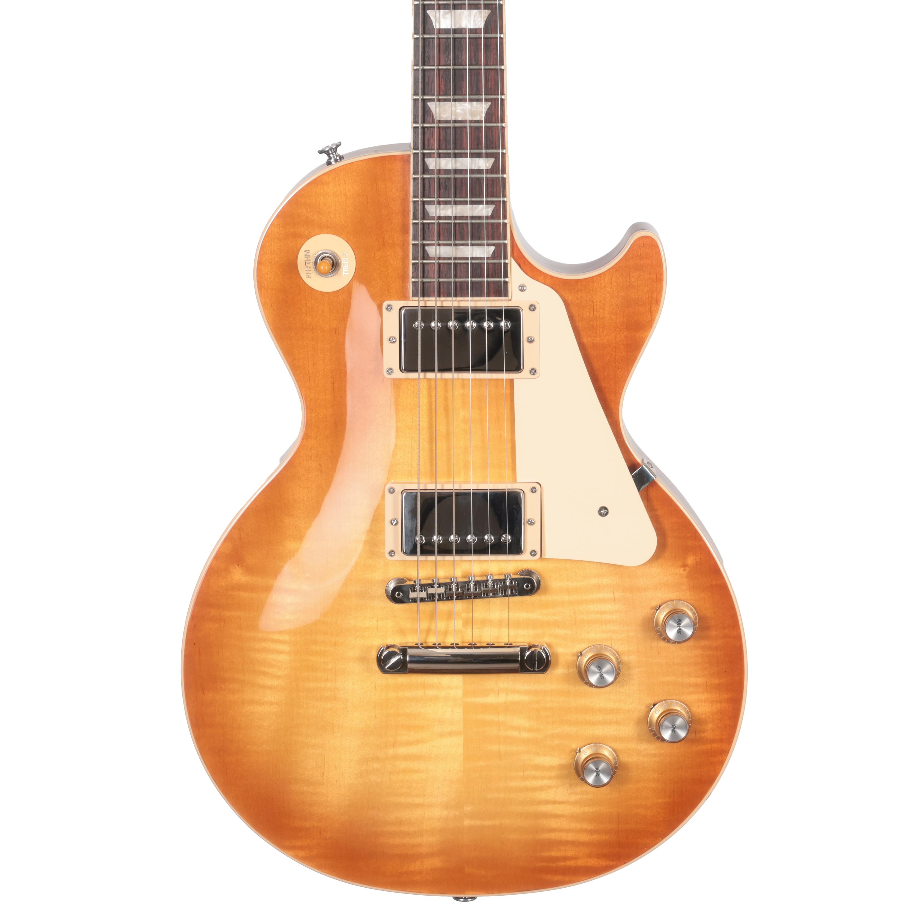 Gibson Les Paul Standard '60s Electric Guitar in Unburst