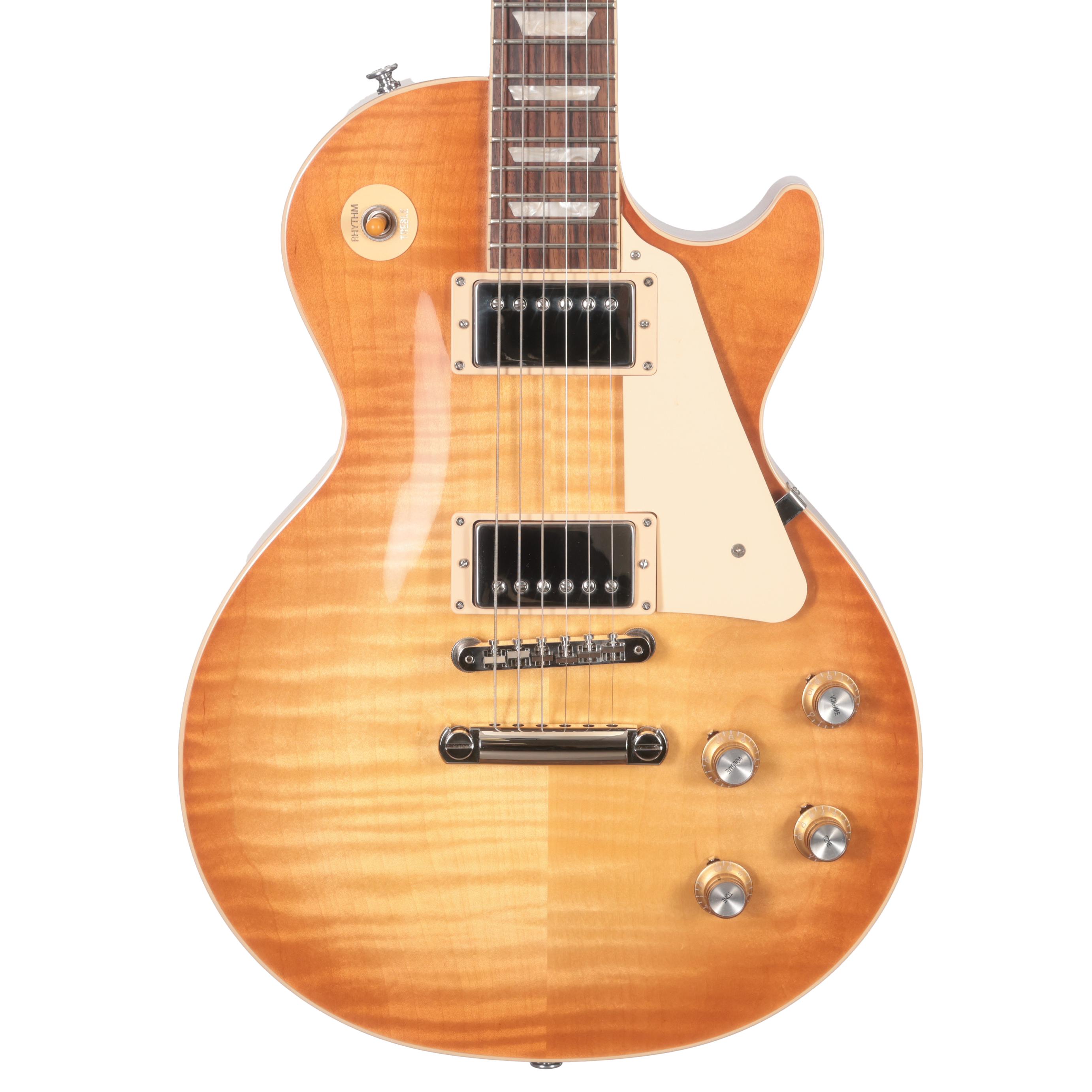 Gibson Les Paul Standard '60s Electric Guitar in Unburst