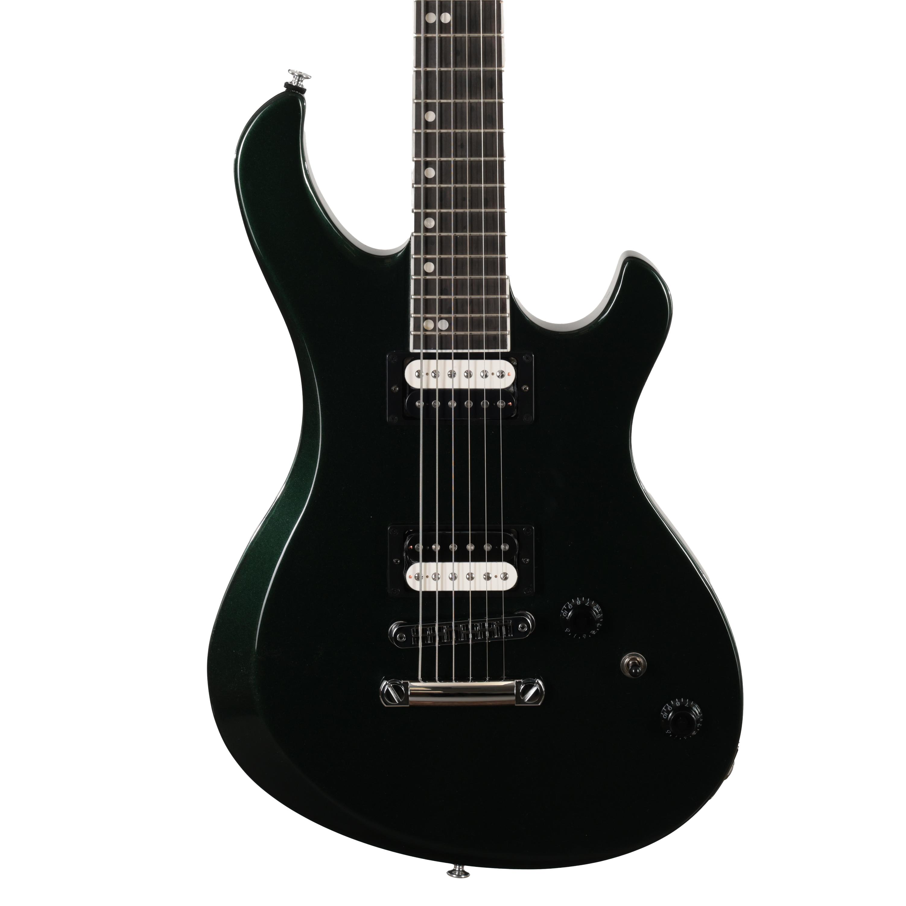 Gibson Victory Baritone Electric Guitar in British Racing Green Gibson Victory Baritone Electric Guitar in British Racing Green