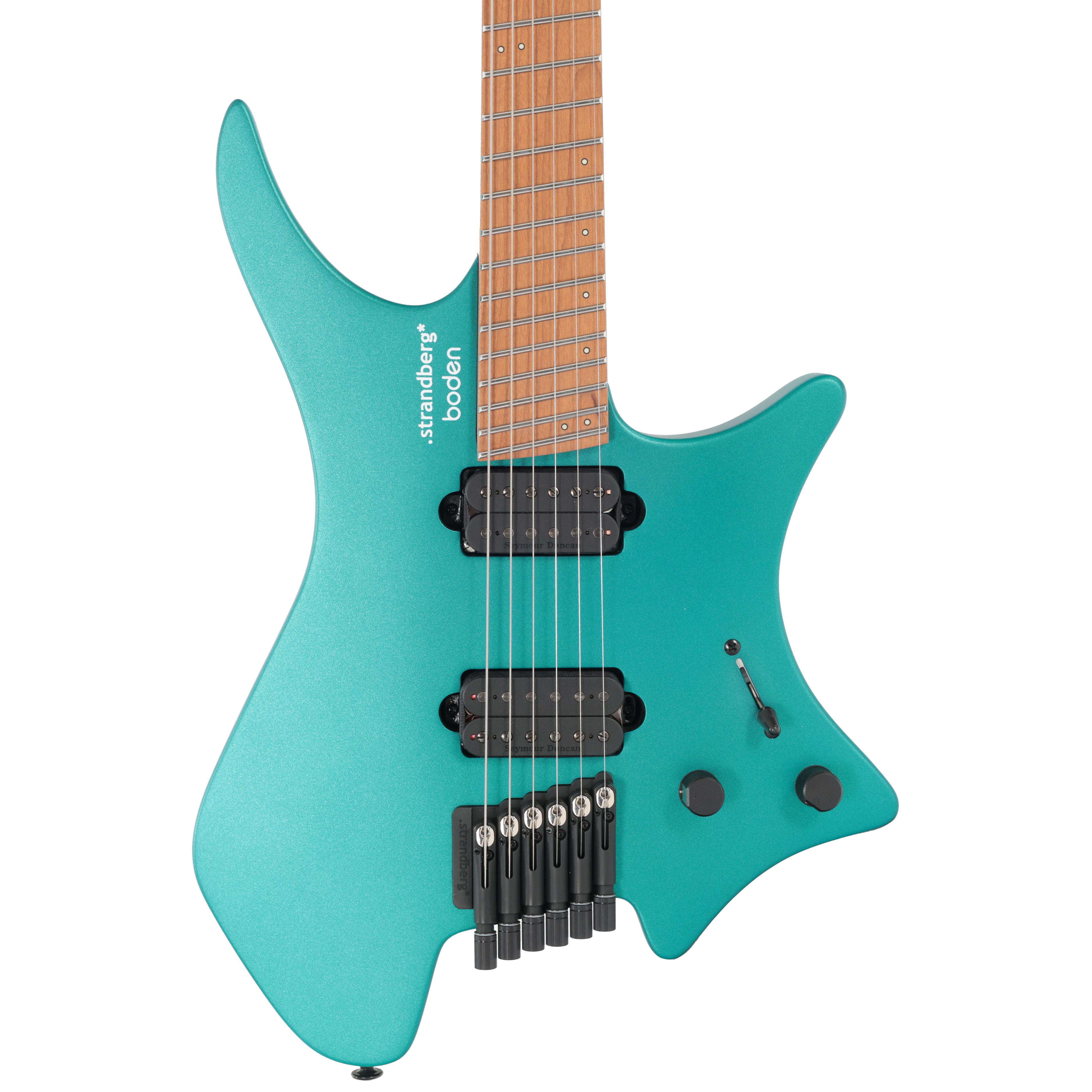 Strandberg Boden Standard N2 7-String Electric Guitar in