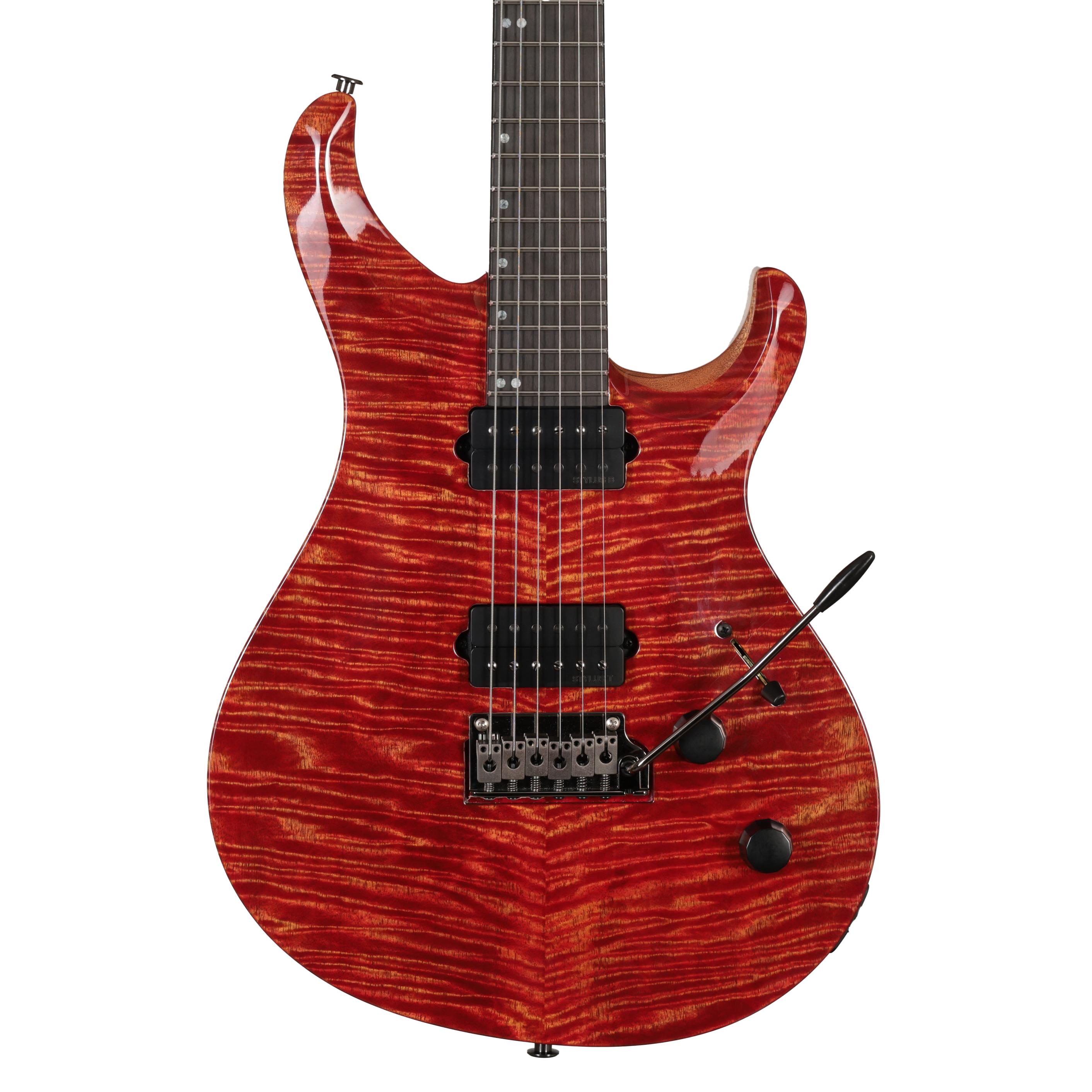 PRS Tekton T Electric Guitar in Imperial Topaz