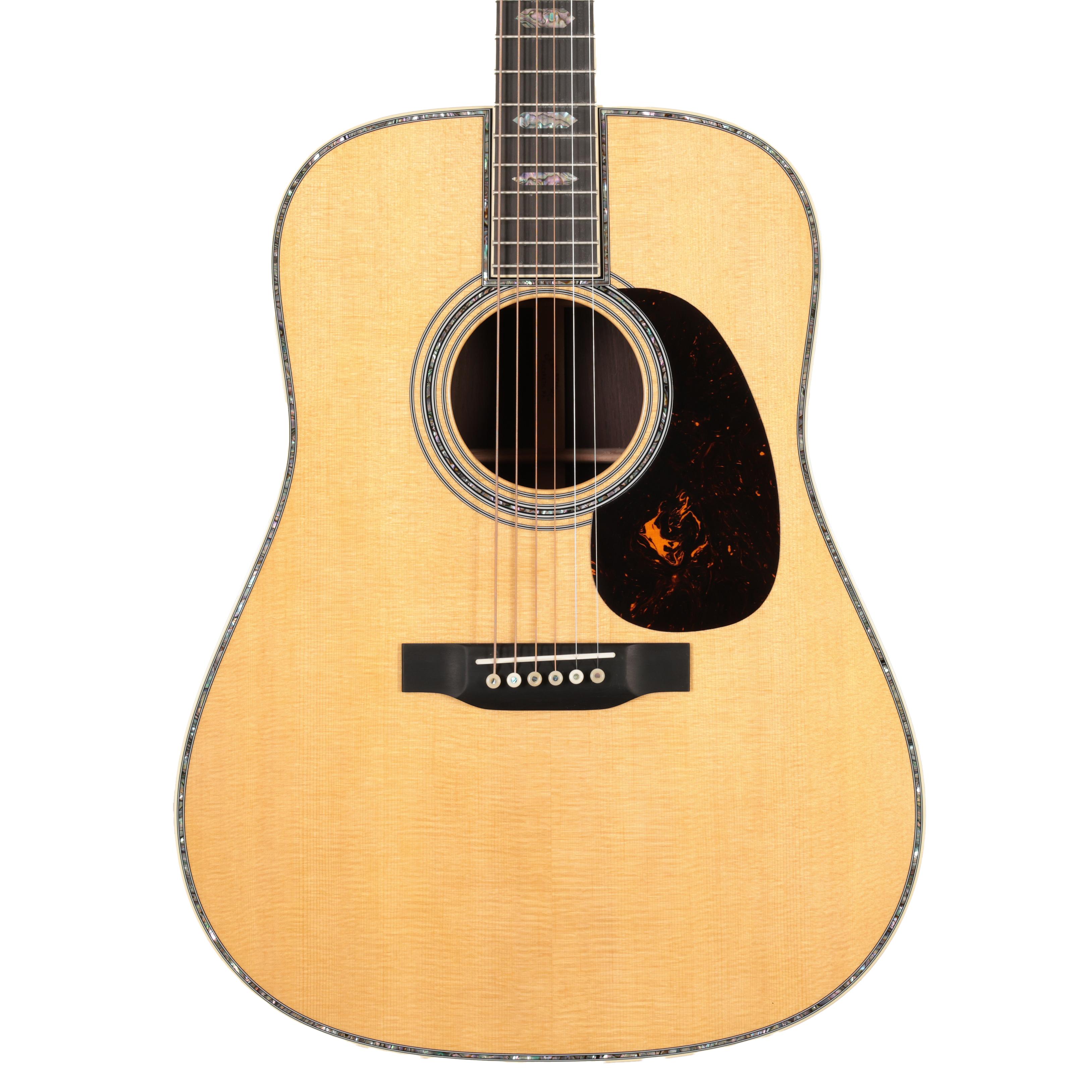 Martin Standard Series D-45 Dreadnought Acoustic Guitar Martin Standard Series D-45 Dreadnought Acoustic Guitar