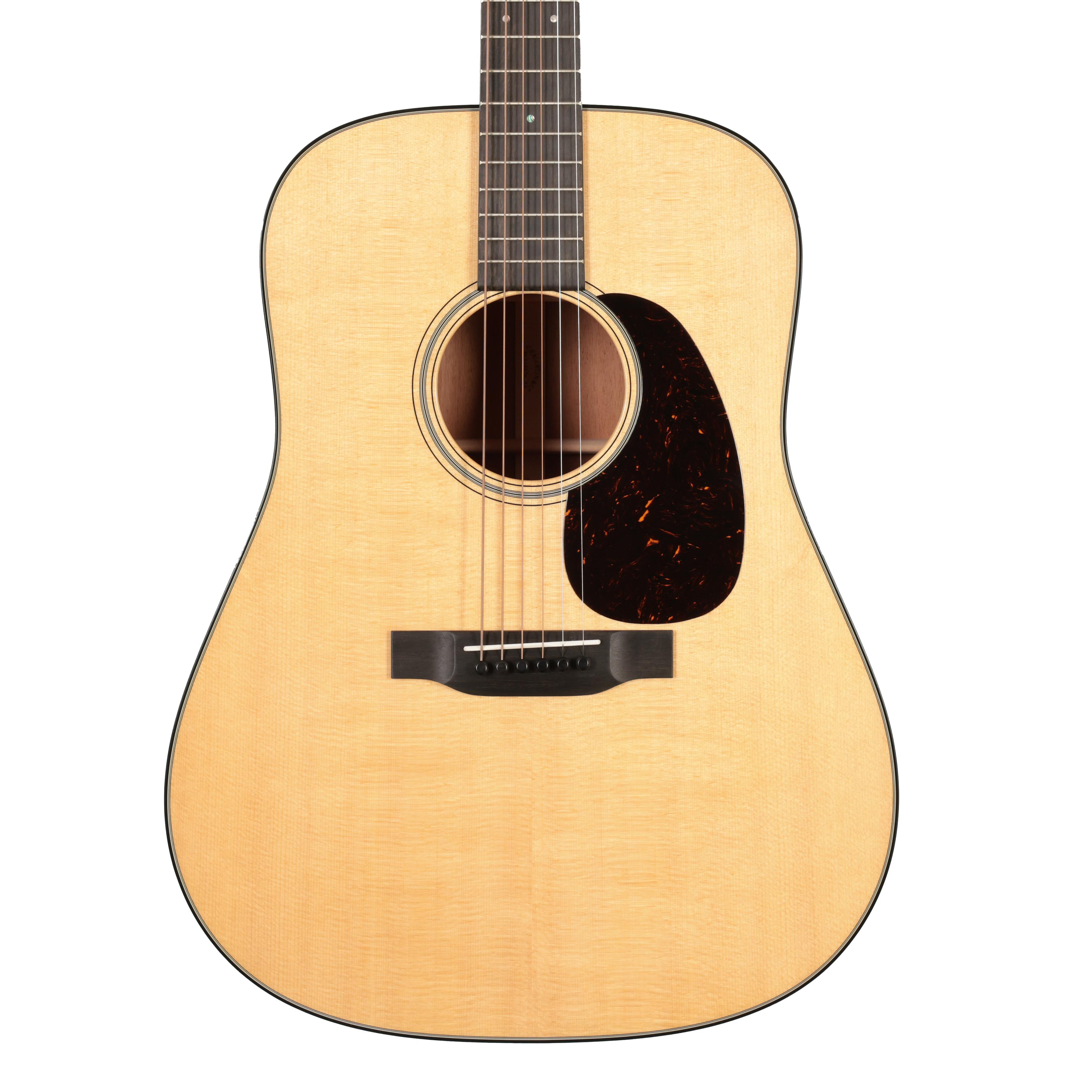 Martin Standard Series D-18e Electro Acoustic Guitar Martin Standard Series D-18e Electro Acoustic Guitar