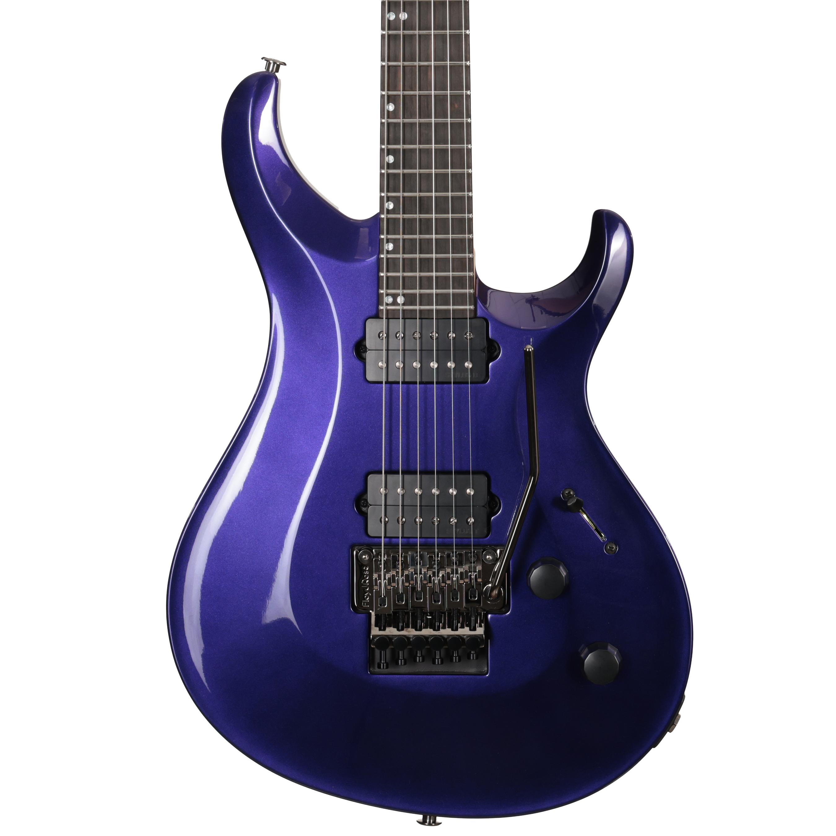 PRS Tekton Floyd Royale in Purple