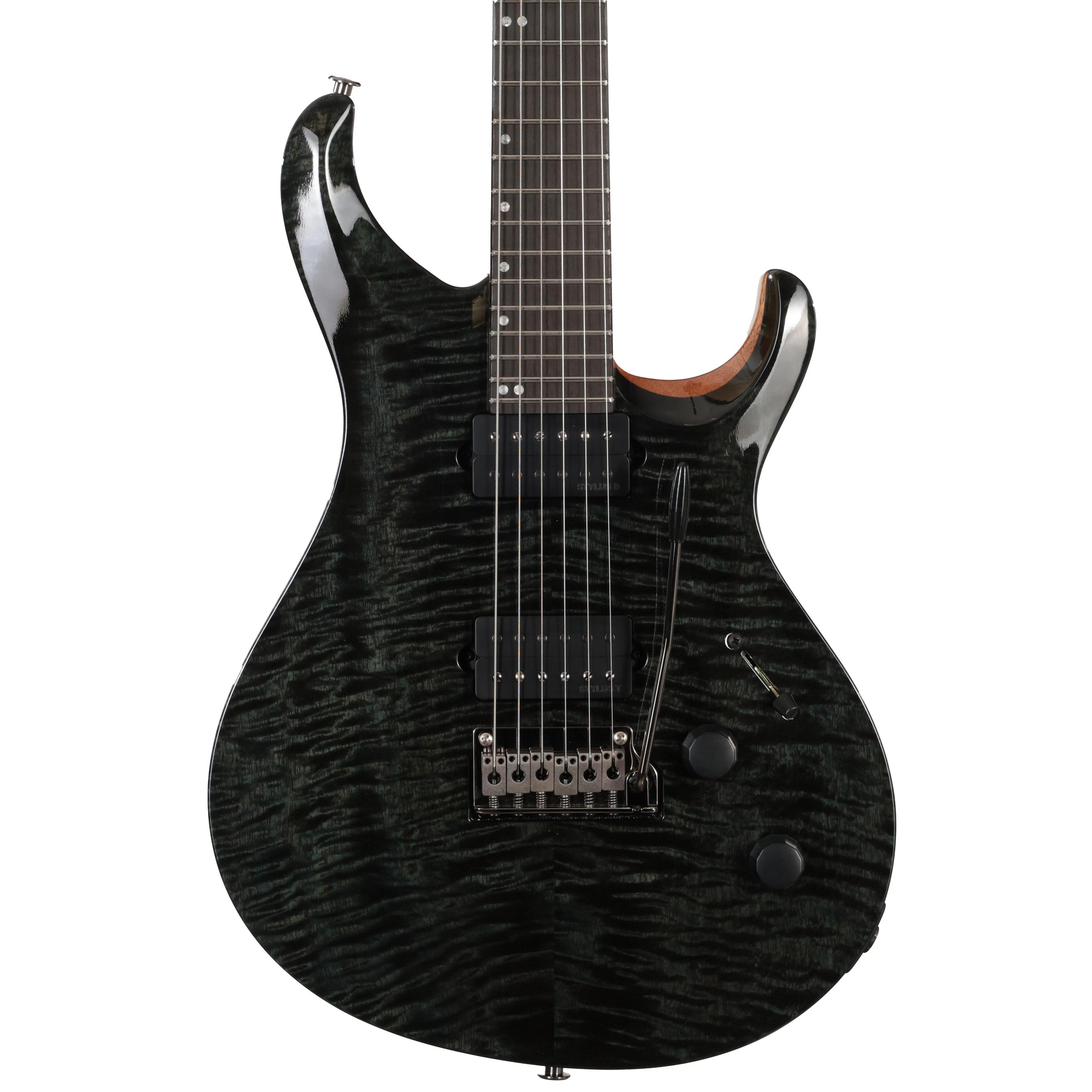 PRS Tekton T Electric Guitar in Slate Blue PRS Tekton T Electric Guitar in Slate Blue