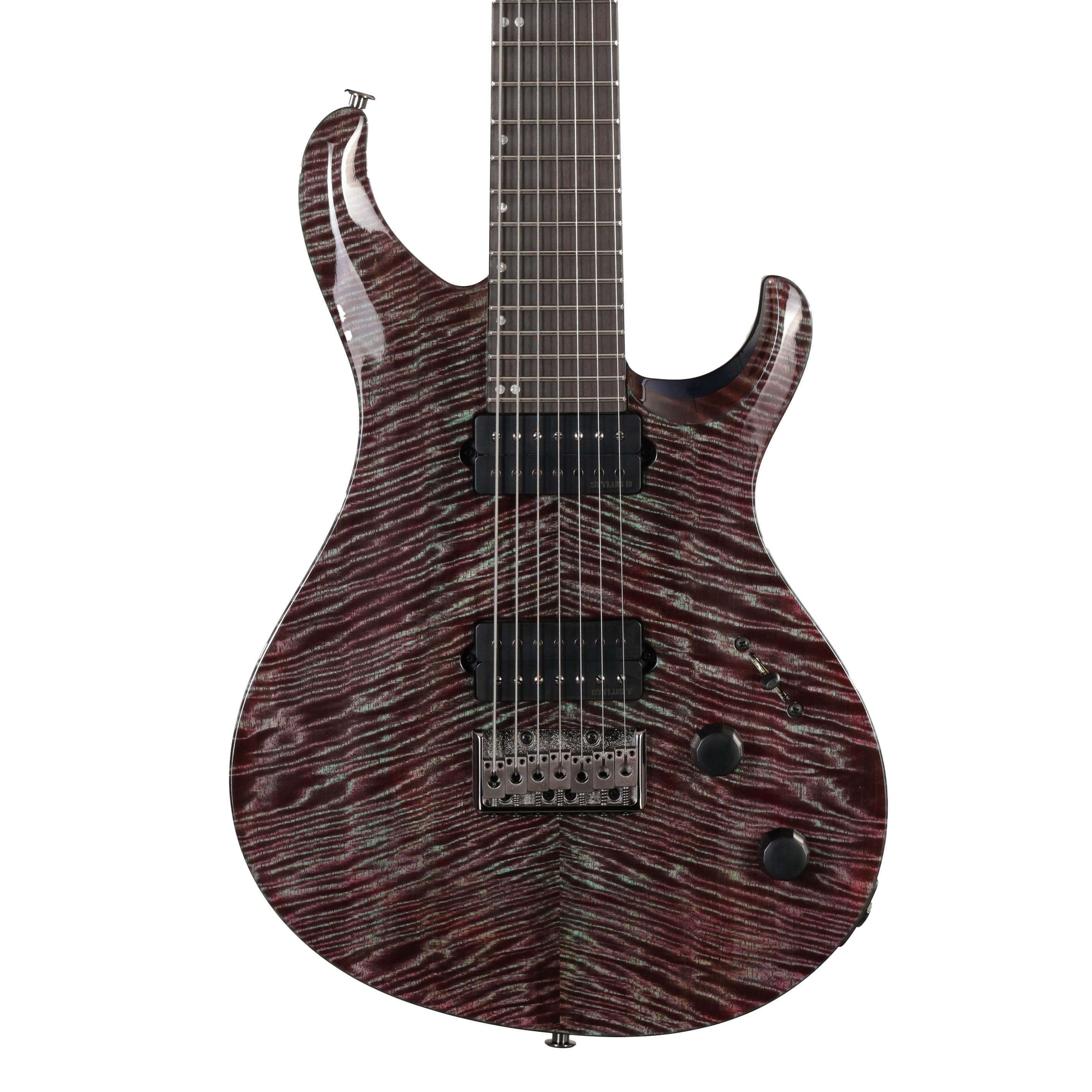PRS Tekton SVN 7-String Electric Guitar in Violet Tourmaline PRS Tekton SVN 7-String Electric Guitar in Violet Tourmaline