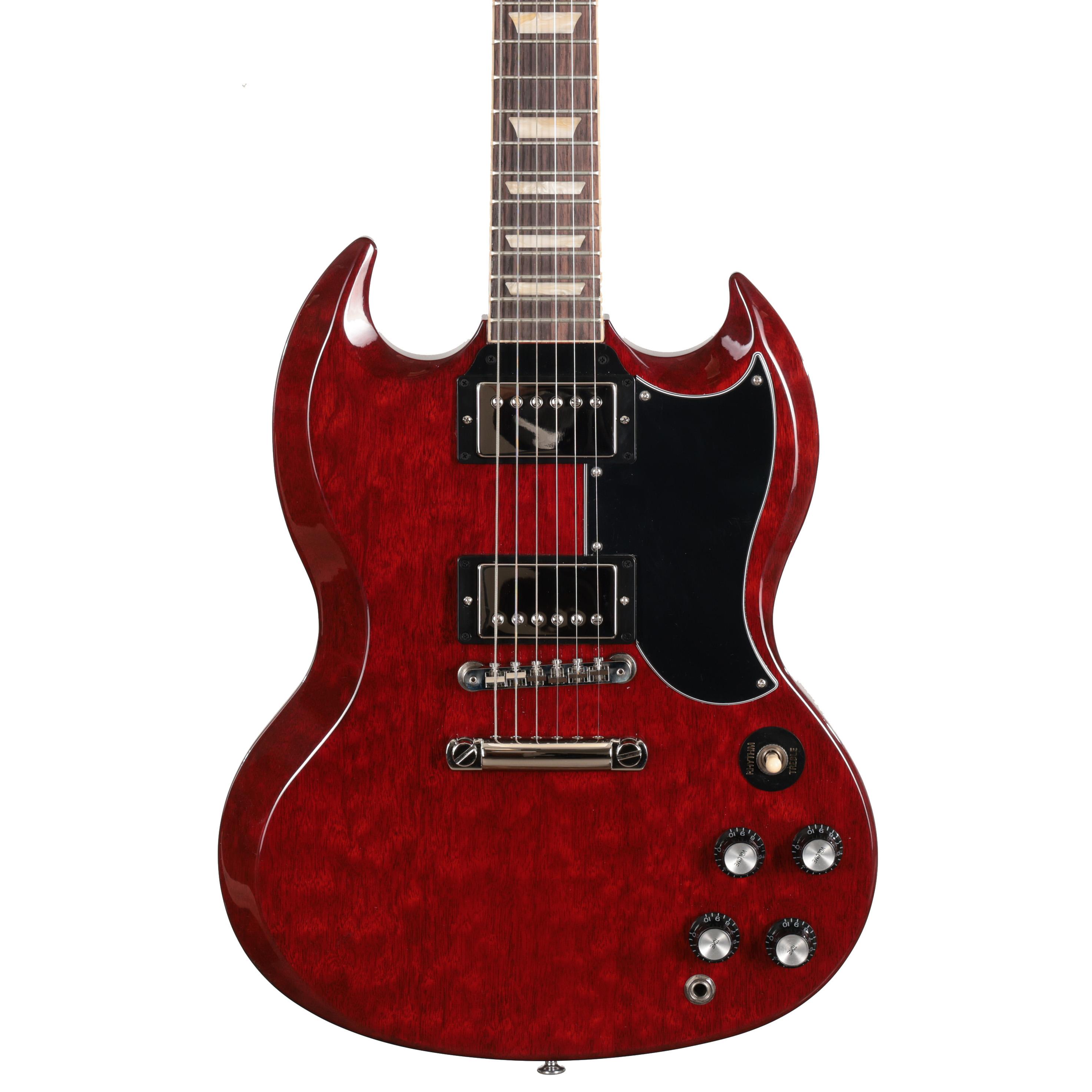 Gibson SG Standard '61 in Vintage Cherry Gibson SG Standard '61 in Vintage Cherry