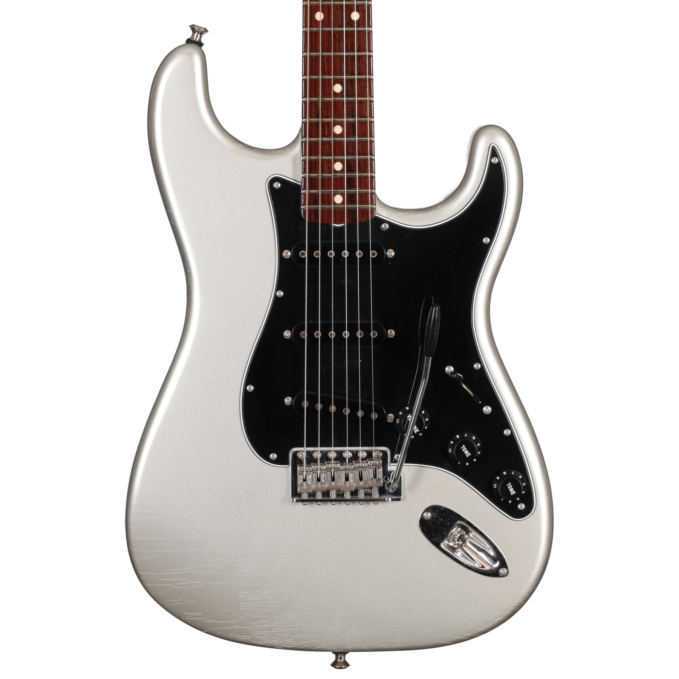 Fender Custom Shop Postmodern Stratocaster in Inca Silver