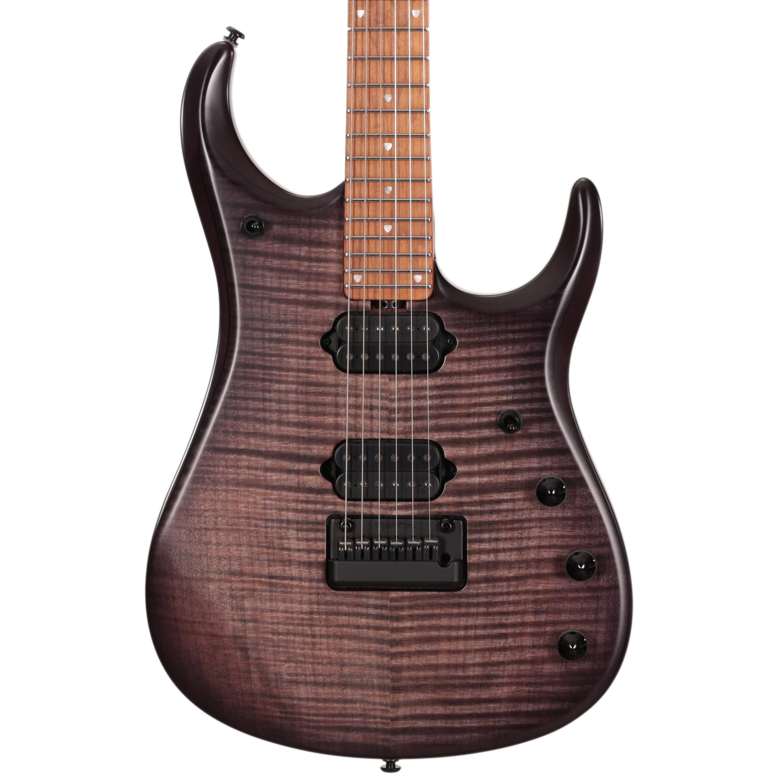 Music Man JP15 John Petrucci Signature Electric Guitar in Purple