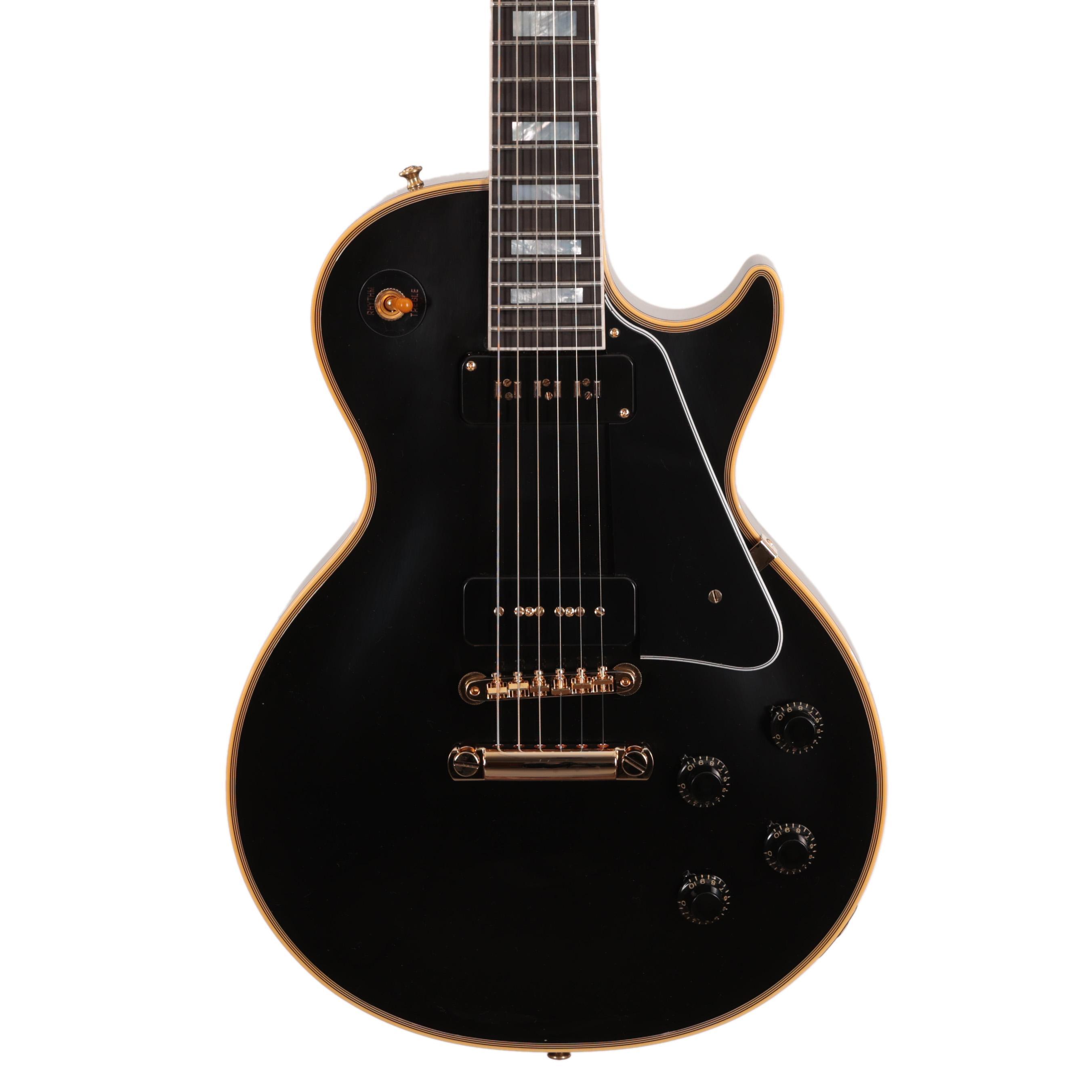 Gibson Les Paul Custom Guitars - Andertons Music Co.