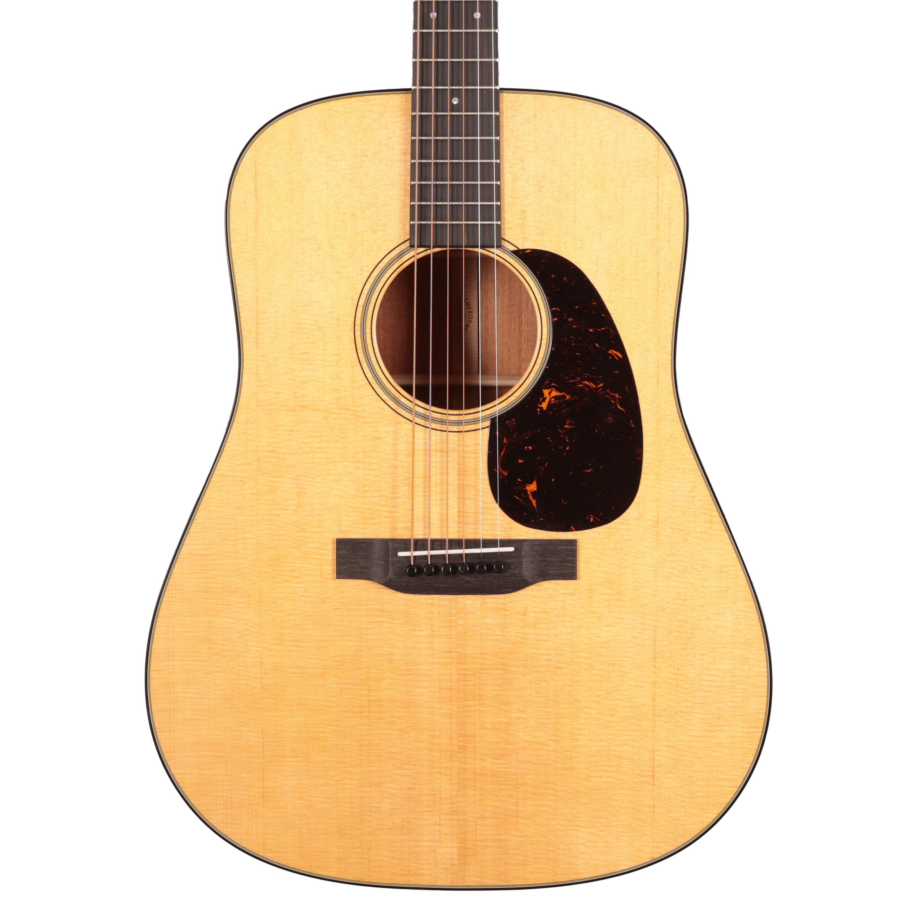 Martin Standard Series 000-18 Acoustic Guitar - Andertons Music Co.