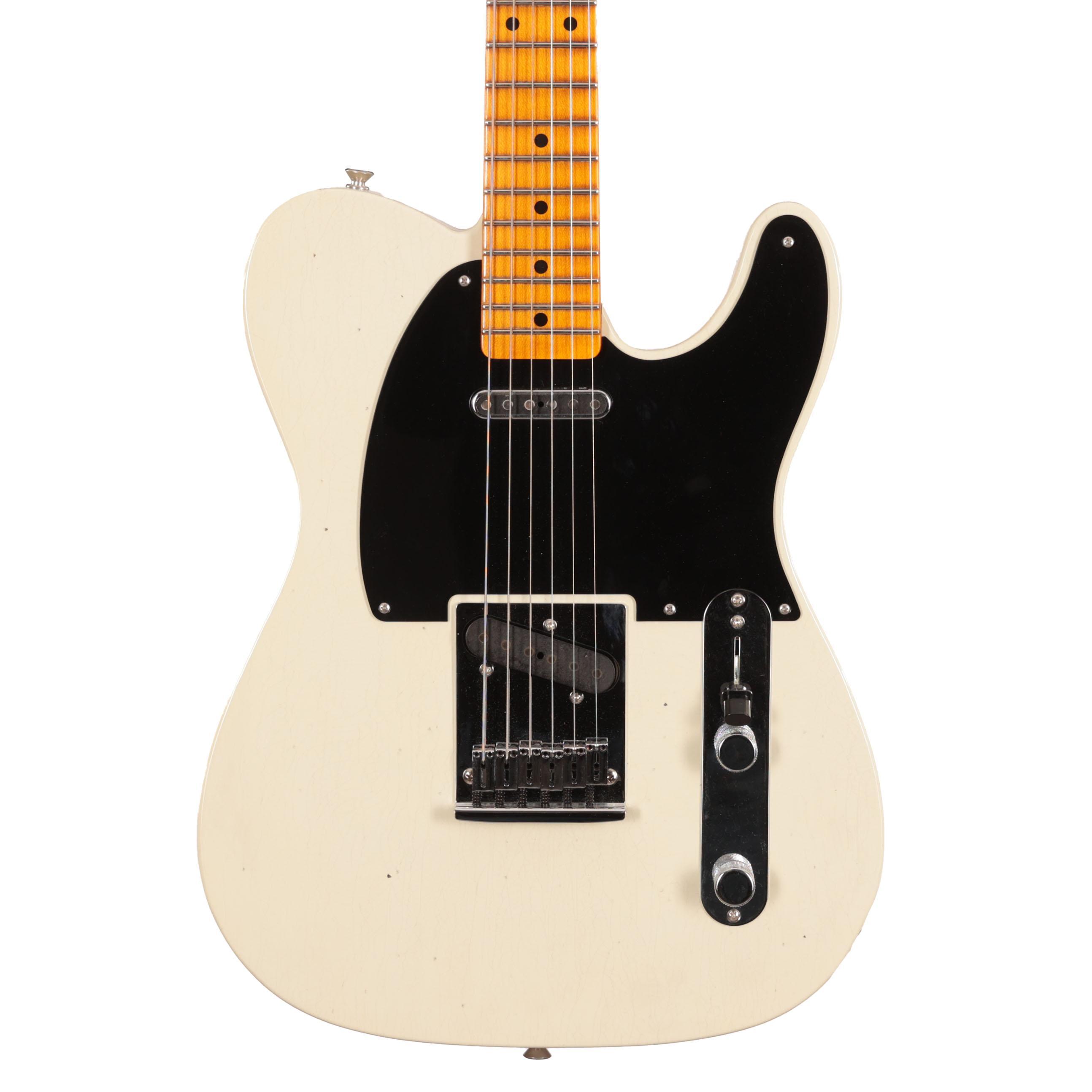 Fender Custom Shop '51 Nocaster NOS in Butterscotch Blonde