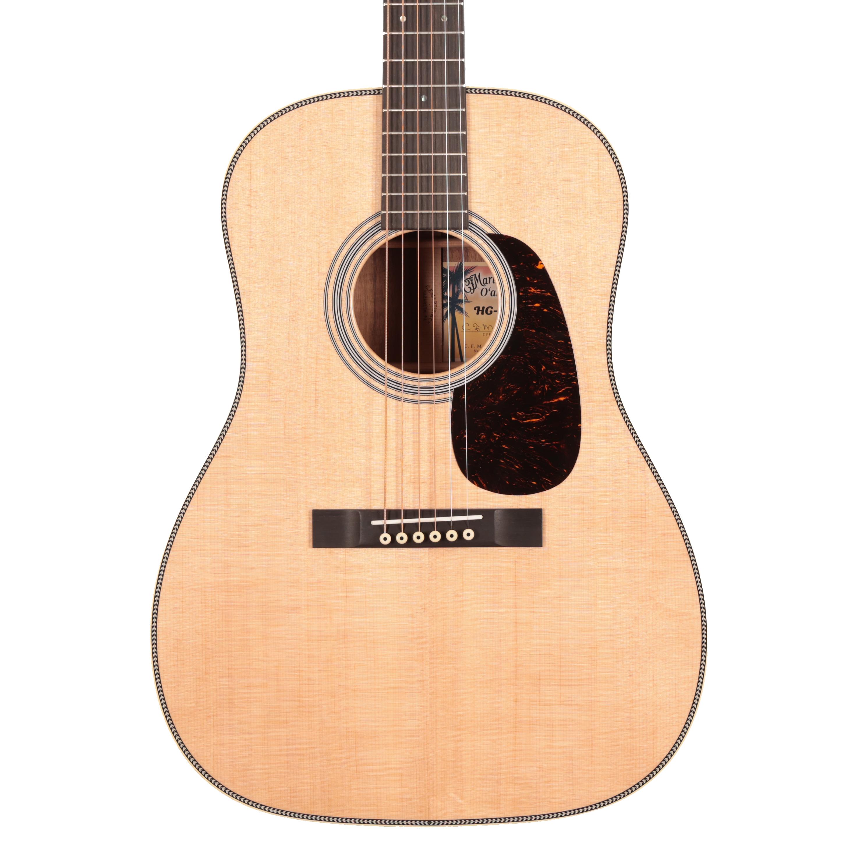 Martin Oahu HG-28 Acoustic Guitar
