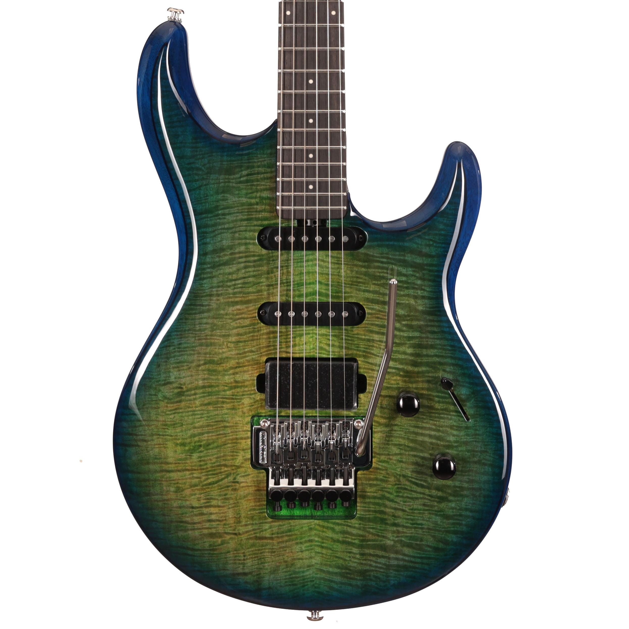 ギター Music Man Luke Steve Lukather Music Man 'Luke' Steve Lukather Guitars - Andertons Music Co.