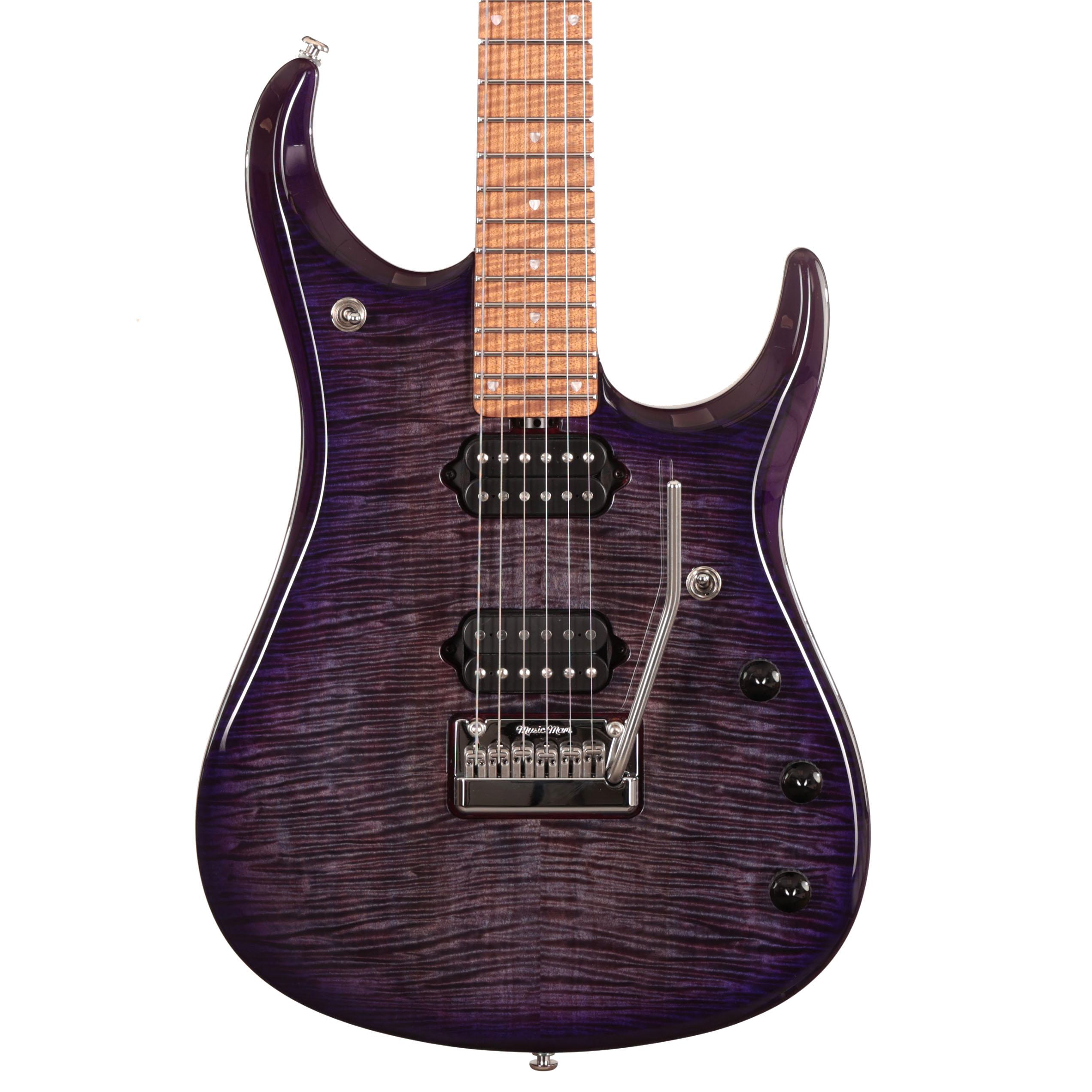 Music Man JP15 John Petrucci Signature Electric Guitar Flame Top