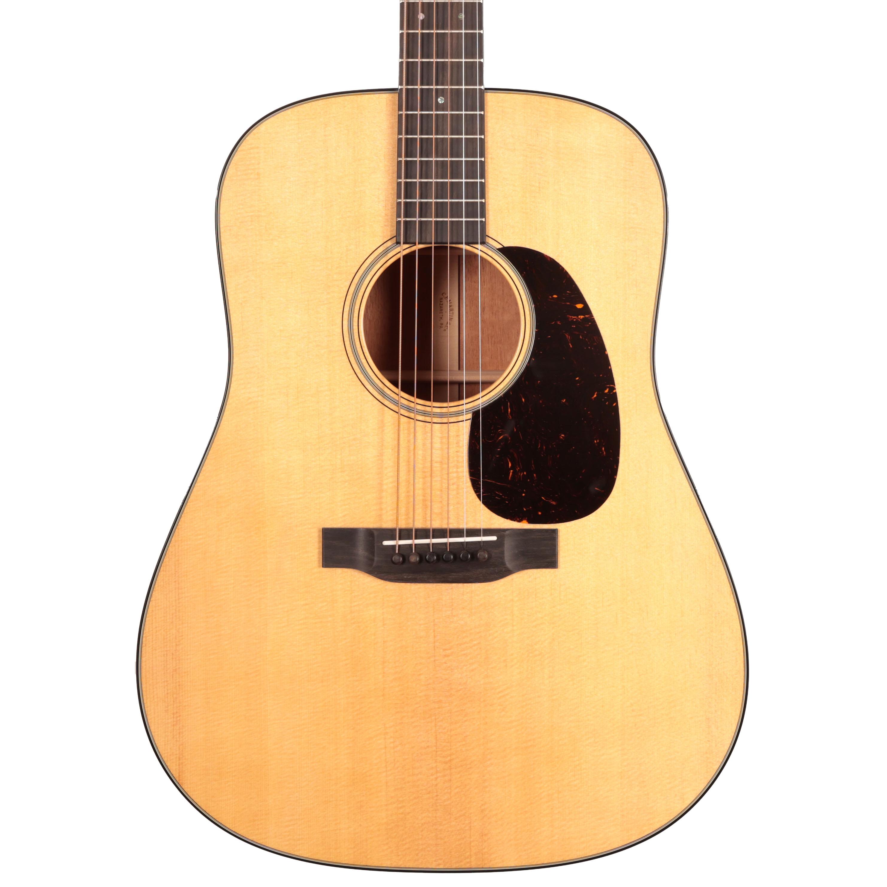 Martin Standard Series SC-18E Acoustic Guitar with LR Baggs Anthem