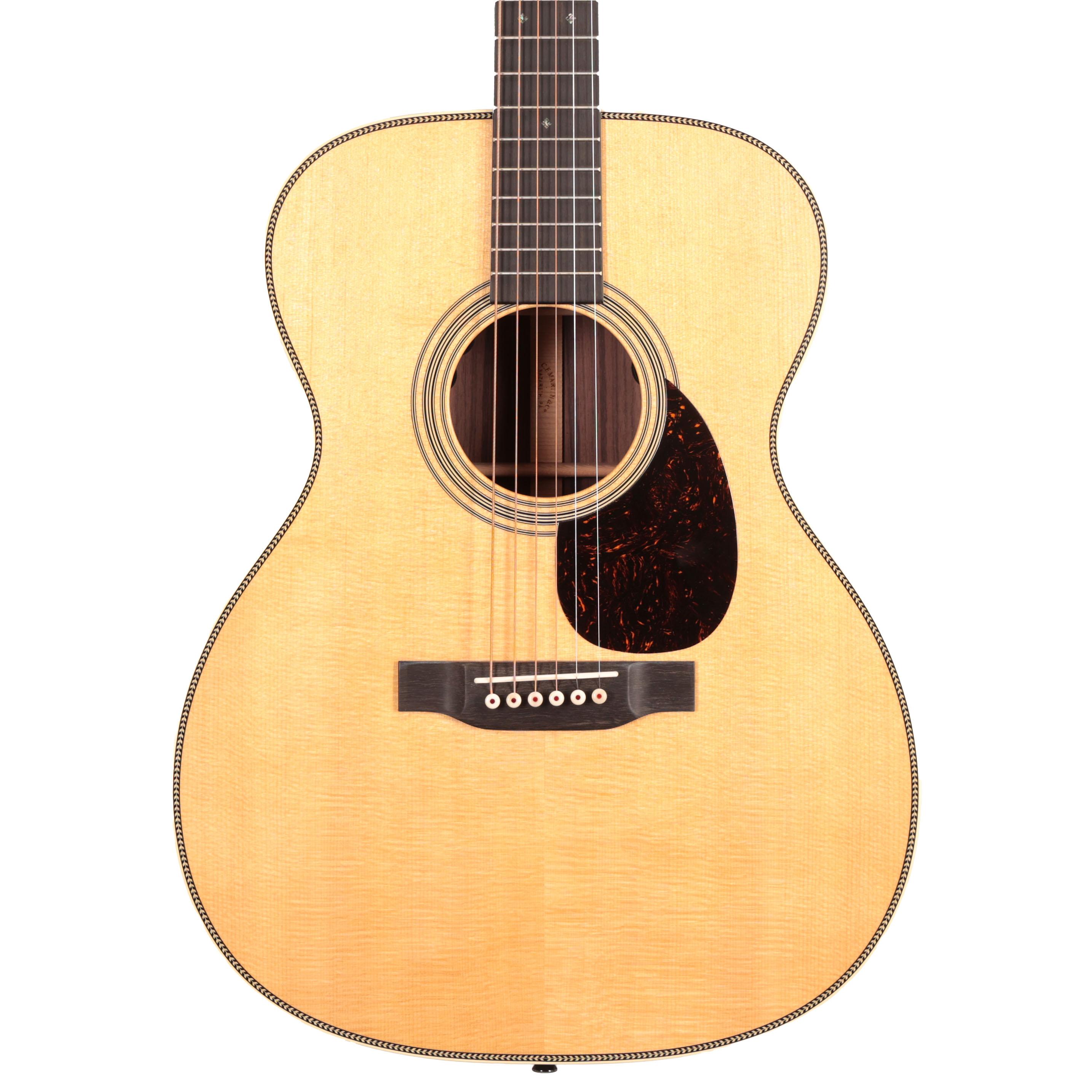 Martin Standard Series OM-28E Electro Acoustic Guitar