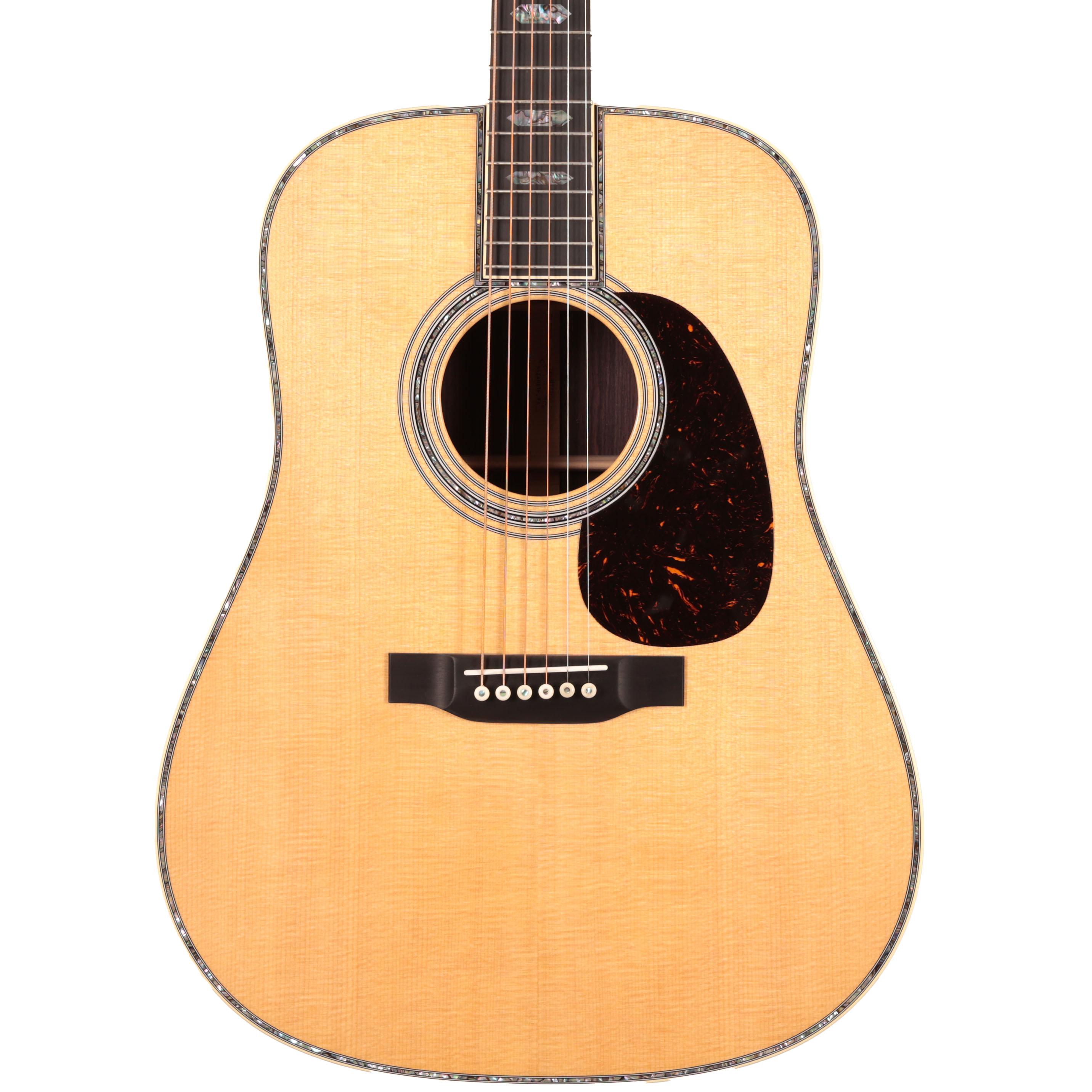 Martin X-Series Remastered D-X2E-BRAZ Acoustic Guitar with Spruce