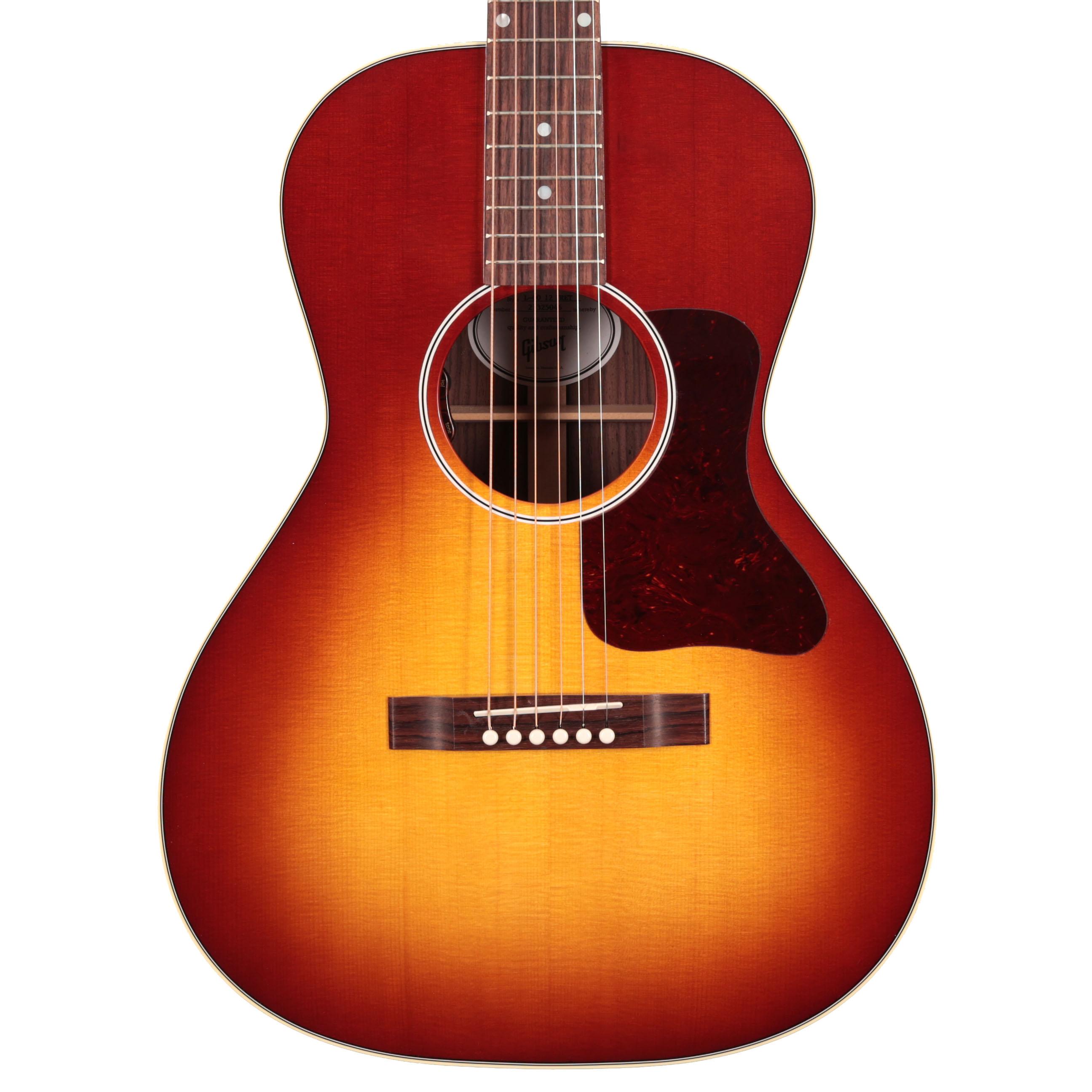 Gibson L-00 Rosewood 12-Fret Electro Acoustic Guitar in Rosewood Burst