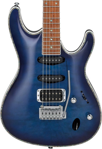 Guitare électrique Ibanez SA 260FM – Occasion Bon état