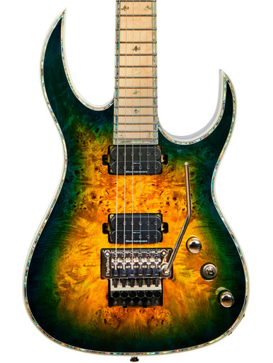BC.RICH ギター BC Rich Shredzilla Prophecy Exotic Archtop Floyd Rose