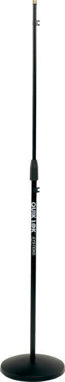 Quiklok A399 Round Based Microphone stand Quiklok A399 Round Based Microphone stand