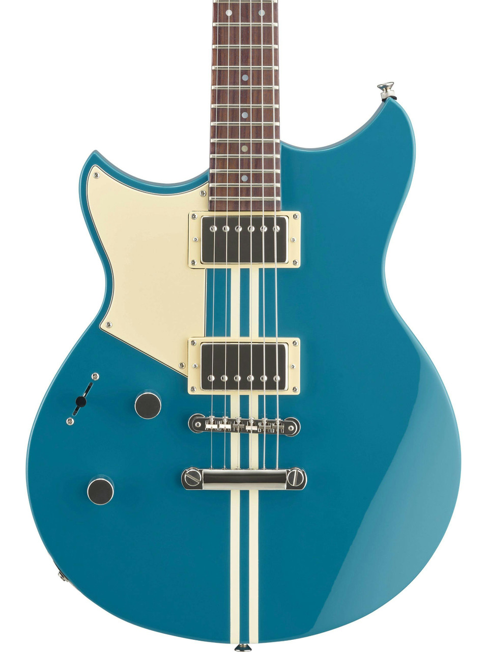 Yamaha Revstar RSE20L Swift Left Handed in Blue