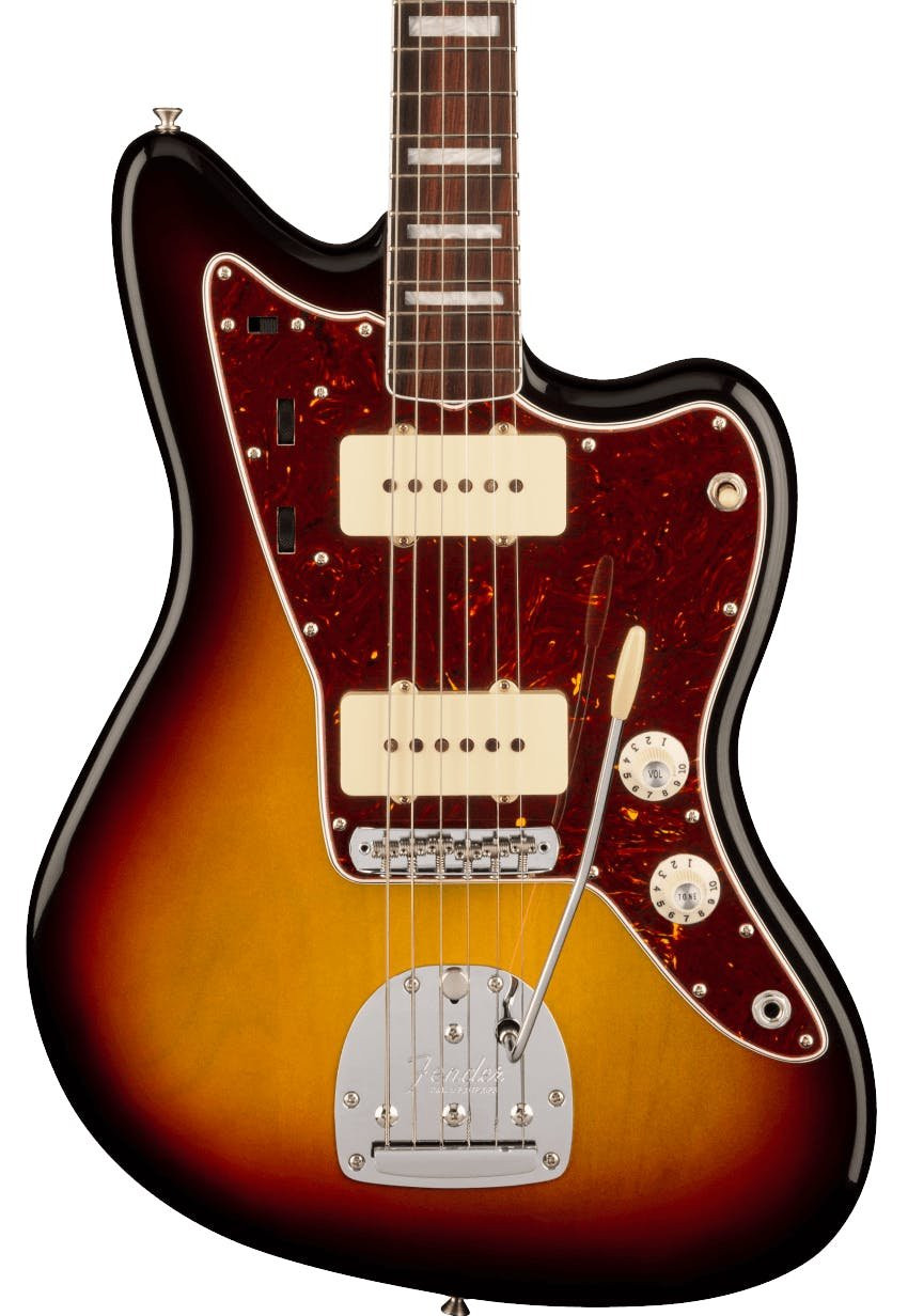 Fender MIJ Limited Edition Traditional '60s Jazzmaster HH in 3